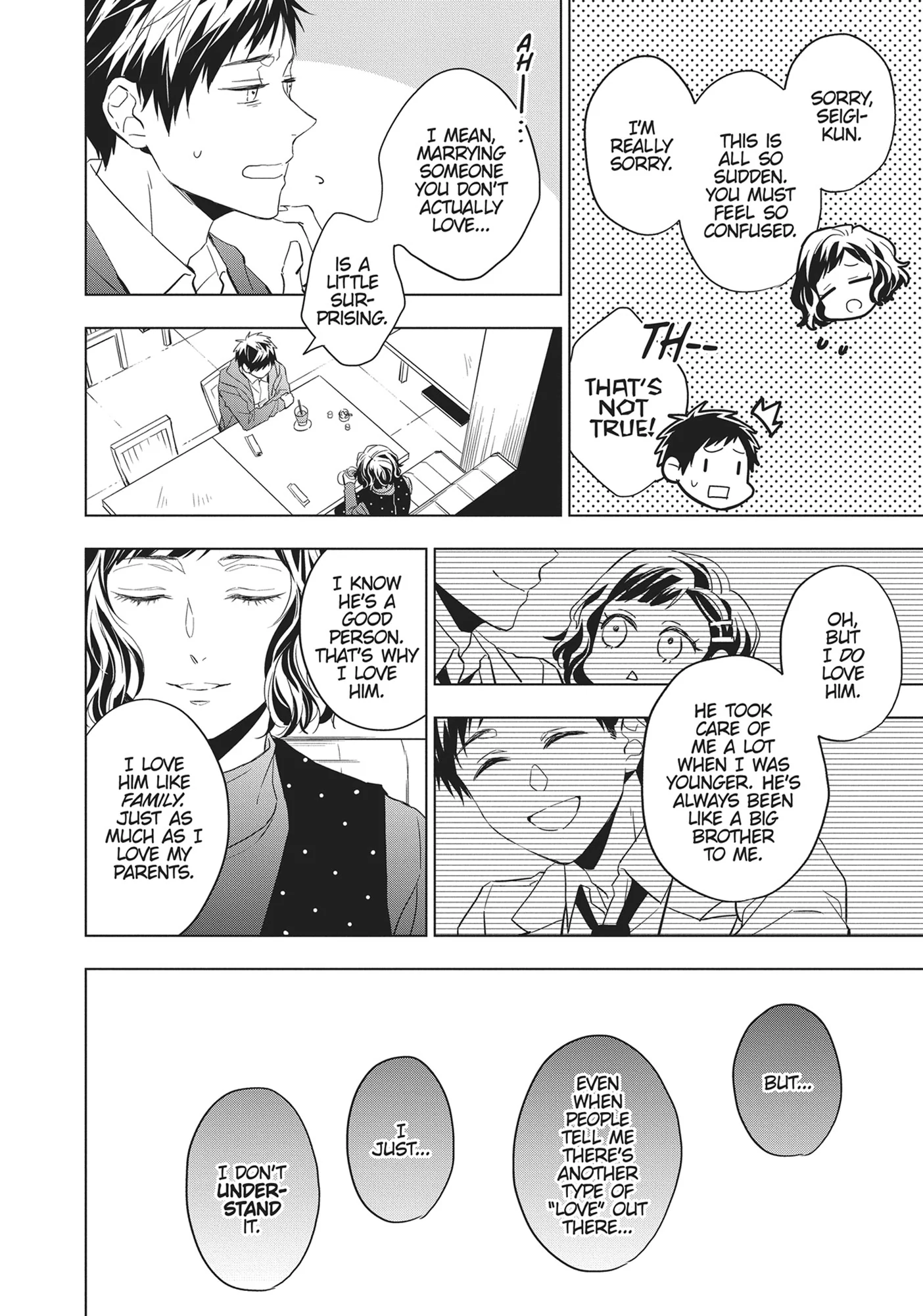 Housekishou Richard-Shi No Nazo Kantei Chapter 27 - page 8