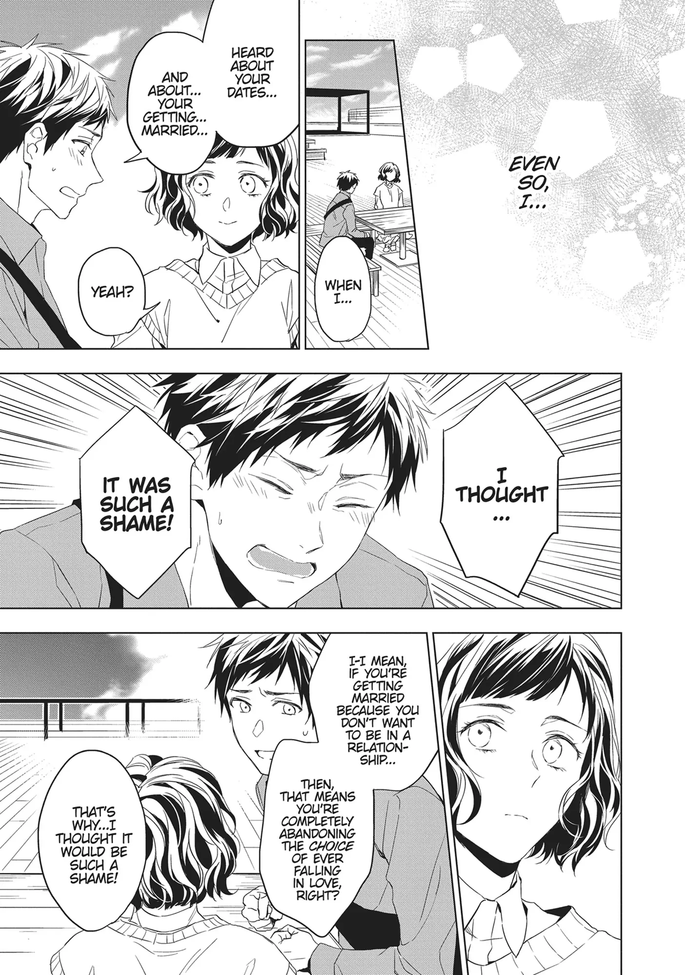 Housekishou Richard-Shi No Nazo Kantei Chapter 28 - page 11