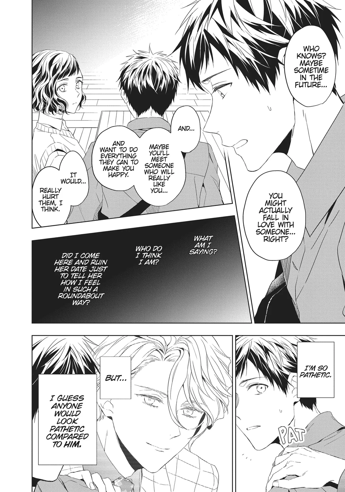 Housekishou Richard-Shi No Nazo Kantei Chapter 28 - page 12