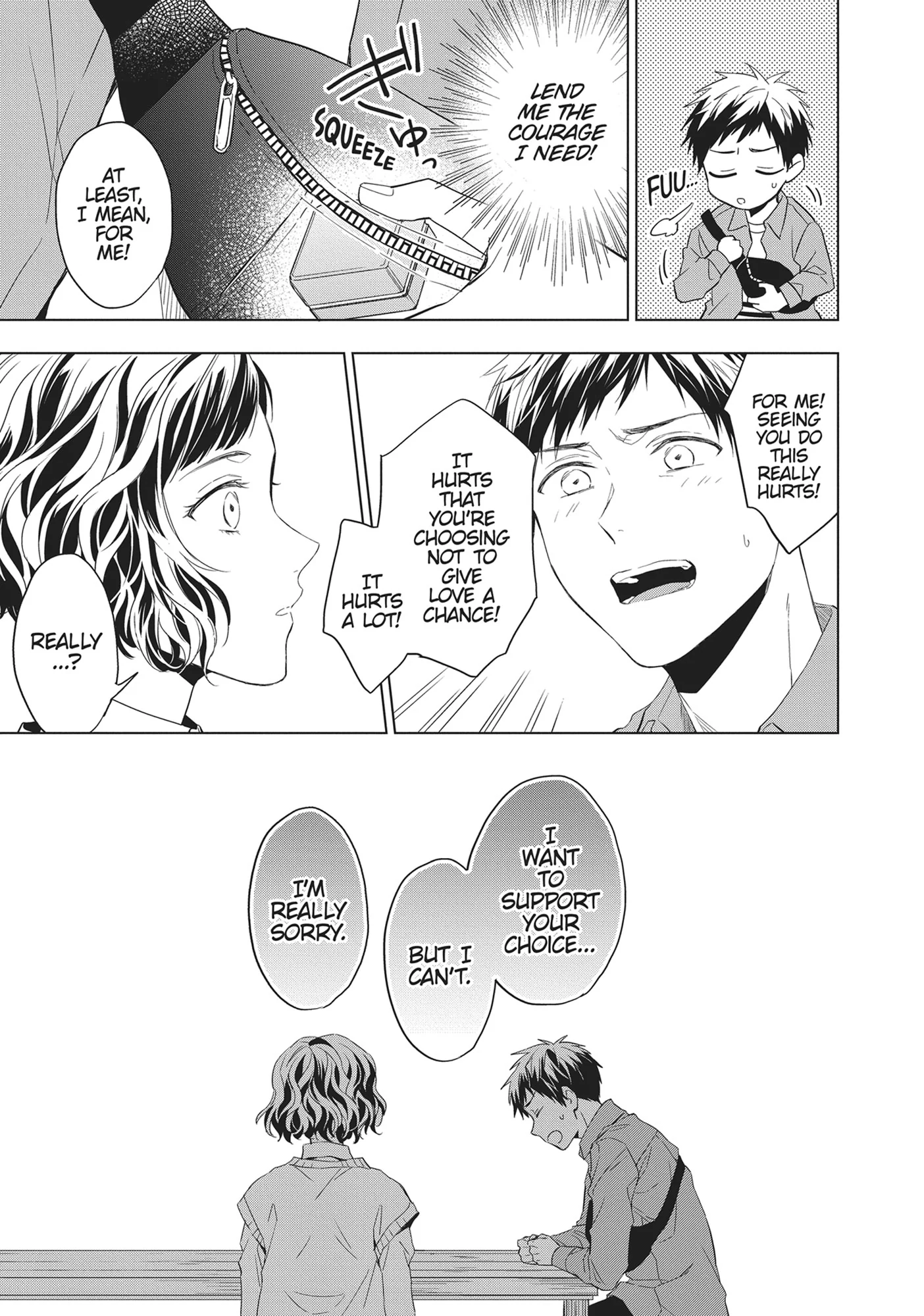 Housekishou Richard-Shi No Nazo Kantei Chapter 28 - page 13