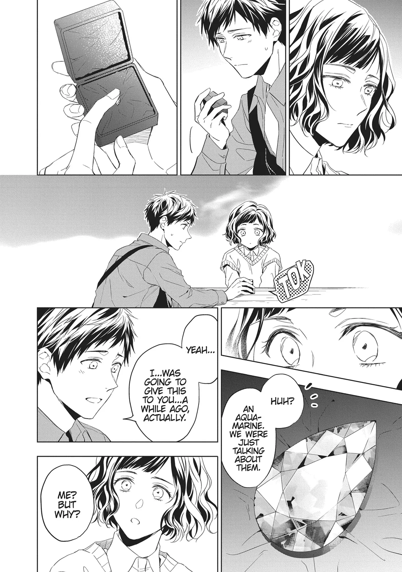 Housekishou Richard-Shi No Nazo Kantei Chapter 28 - page 14
