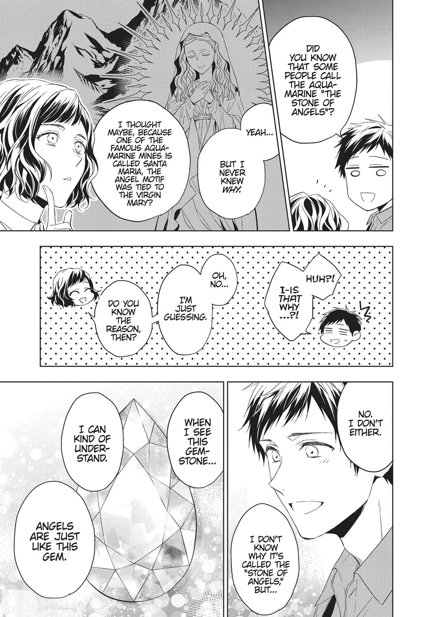 Housekishou Richard-Shi No Nazo Kantei Chapter 28 - page 15