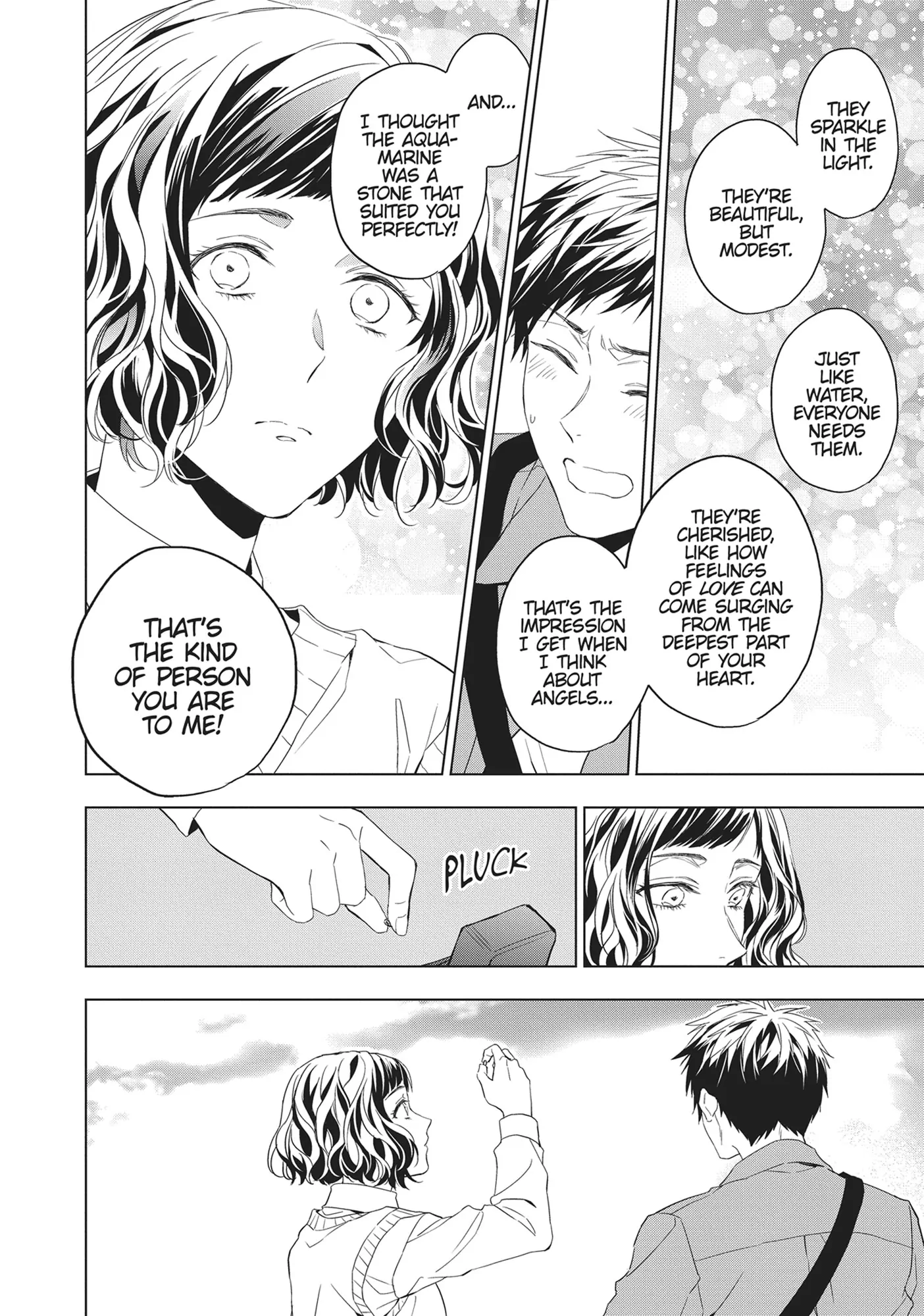 Housekishou Richard-Shi No Nazo Kantei Chapter 28 - page 16
