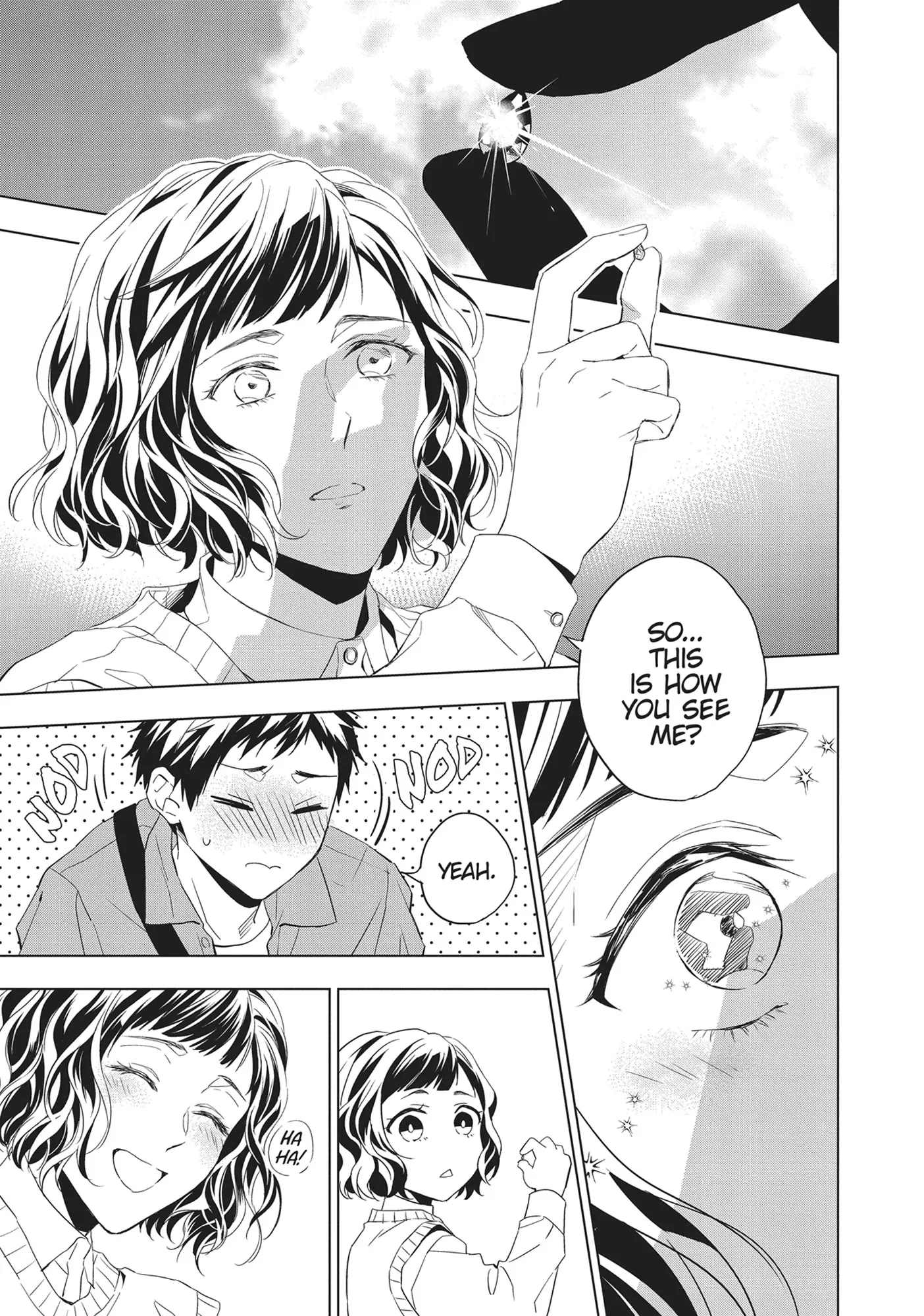 Housekishou Richard-Shi No Nazo Kantei Chapter 28 - page 17