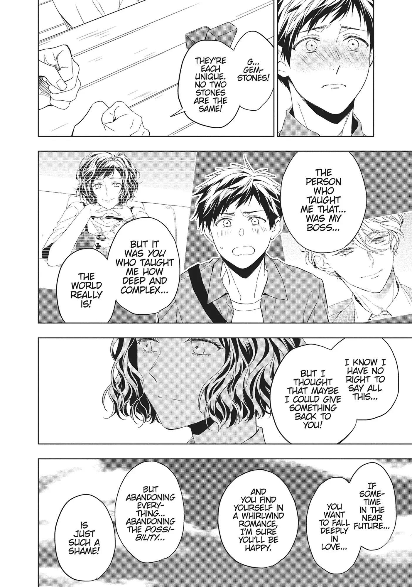 Housekishou Richard-Shi No Nazo Kantei Chapter 28 - page 18