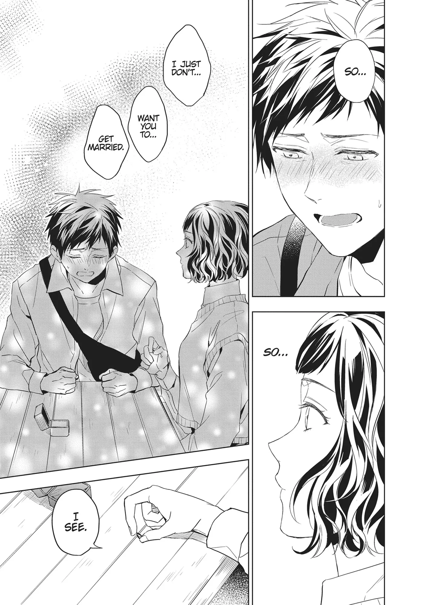 Housekishou Richard-Shi No Nazo Kantei Chapter 28 - page 19