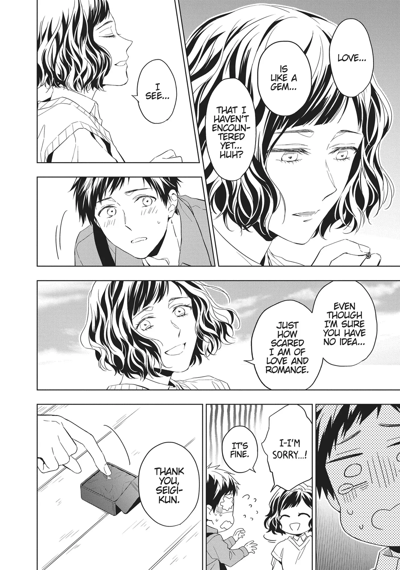Housekishou Richard-Shi No Nazo Kantei Chapter 28 - page 20