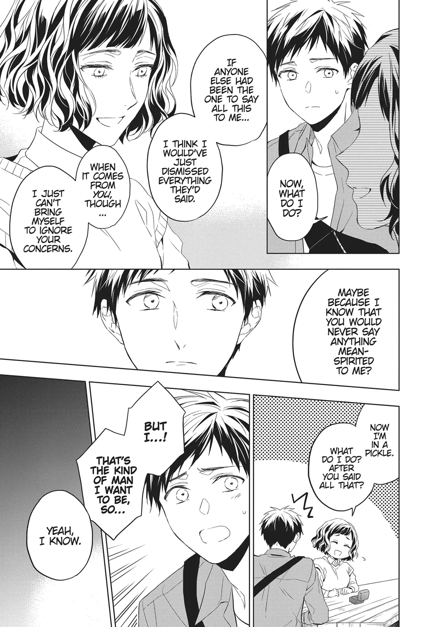 Housekishou Richard-Shi No Nazo Kantei Chapter 28 - page 21
