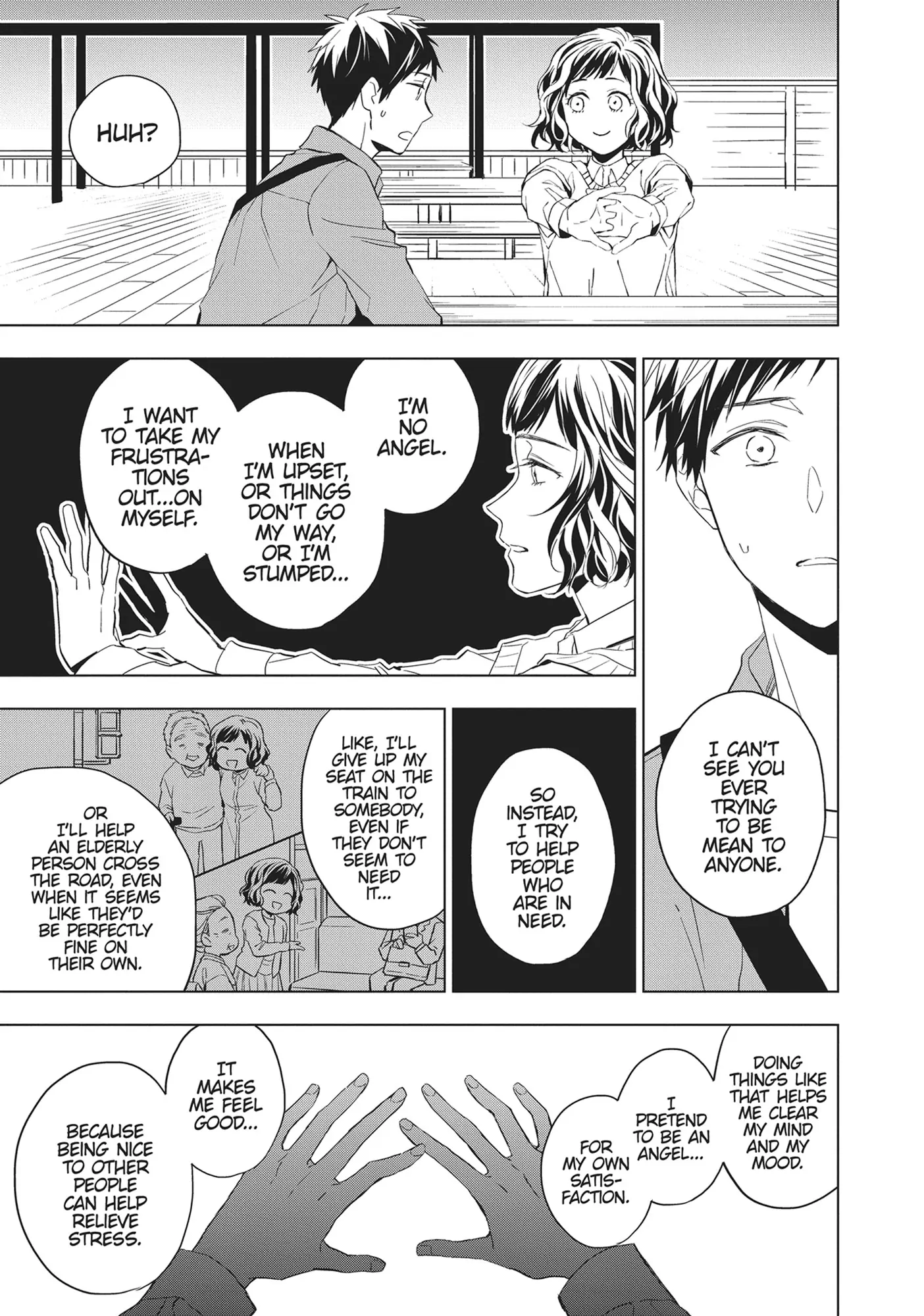 Housekishou Richard-Shi No Nazo Kantei Chapter 28 - page 23
