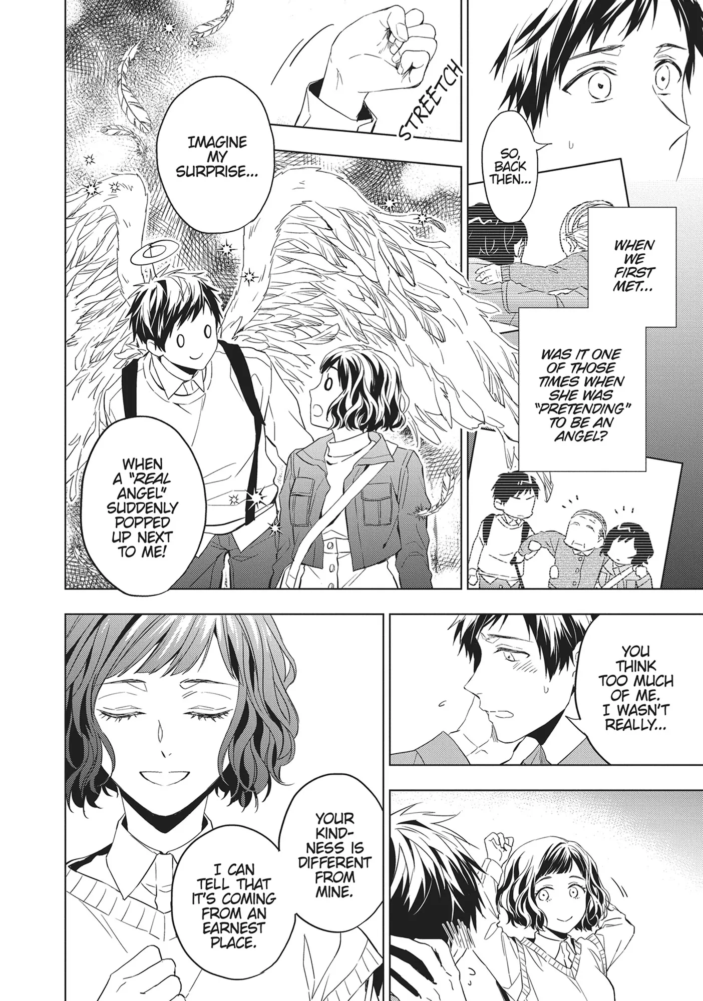 Housekishou Richard-Shi No Nazo Kantei Chapter 28 - page 24