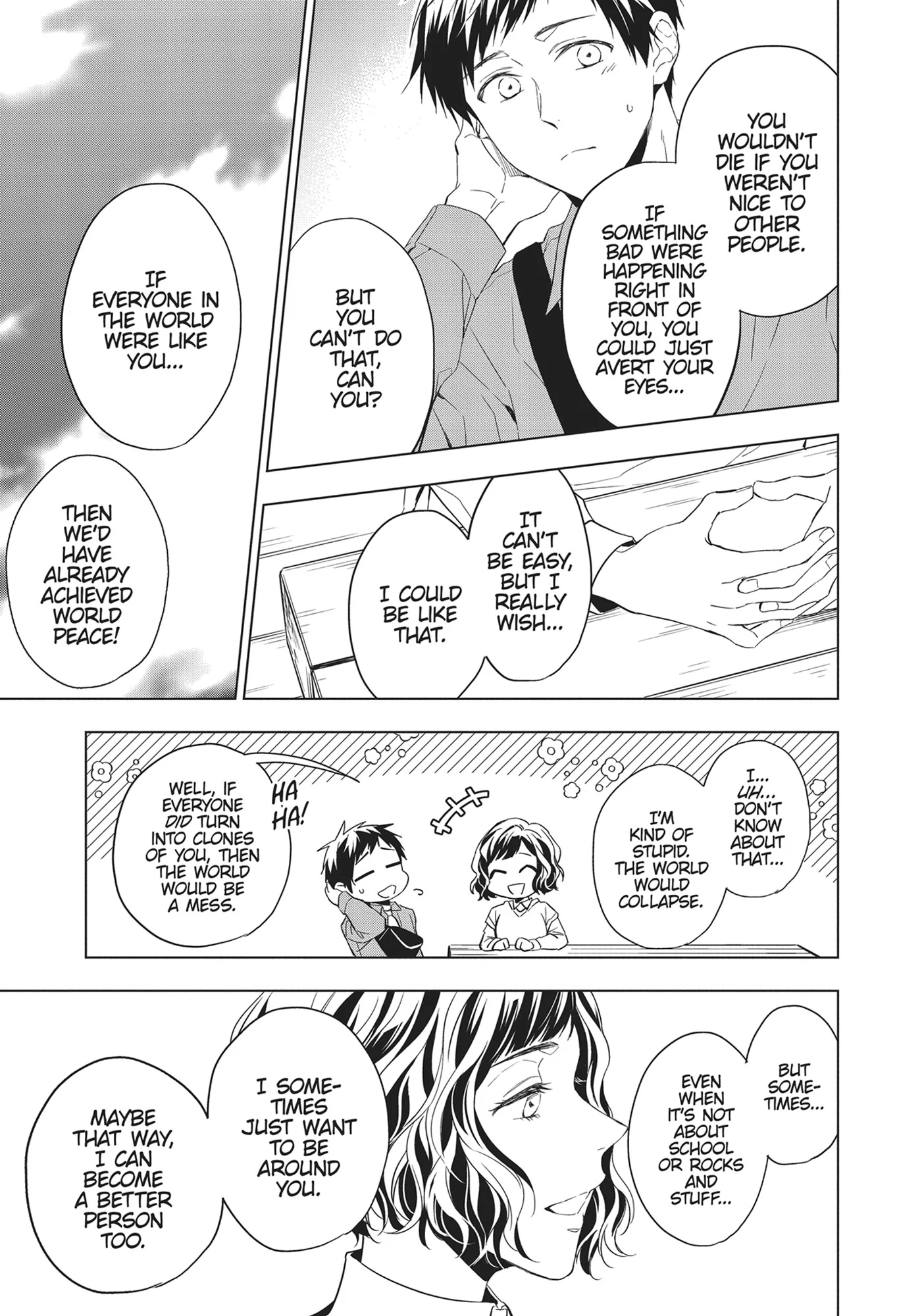 Housekishou Richard-Shi No Nazo Kantei Chapter 28 - page 25