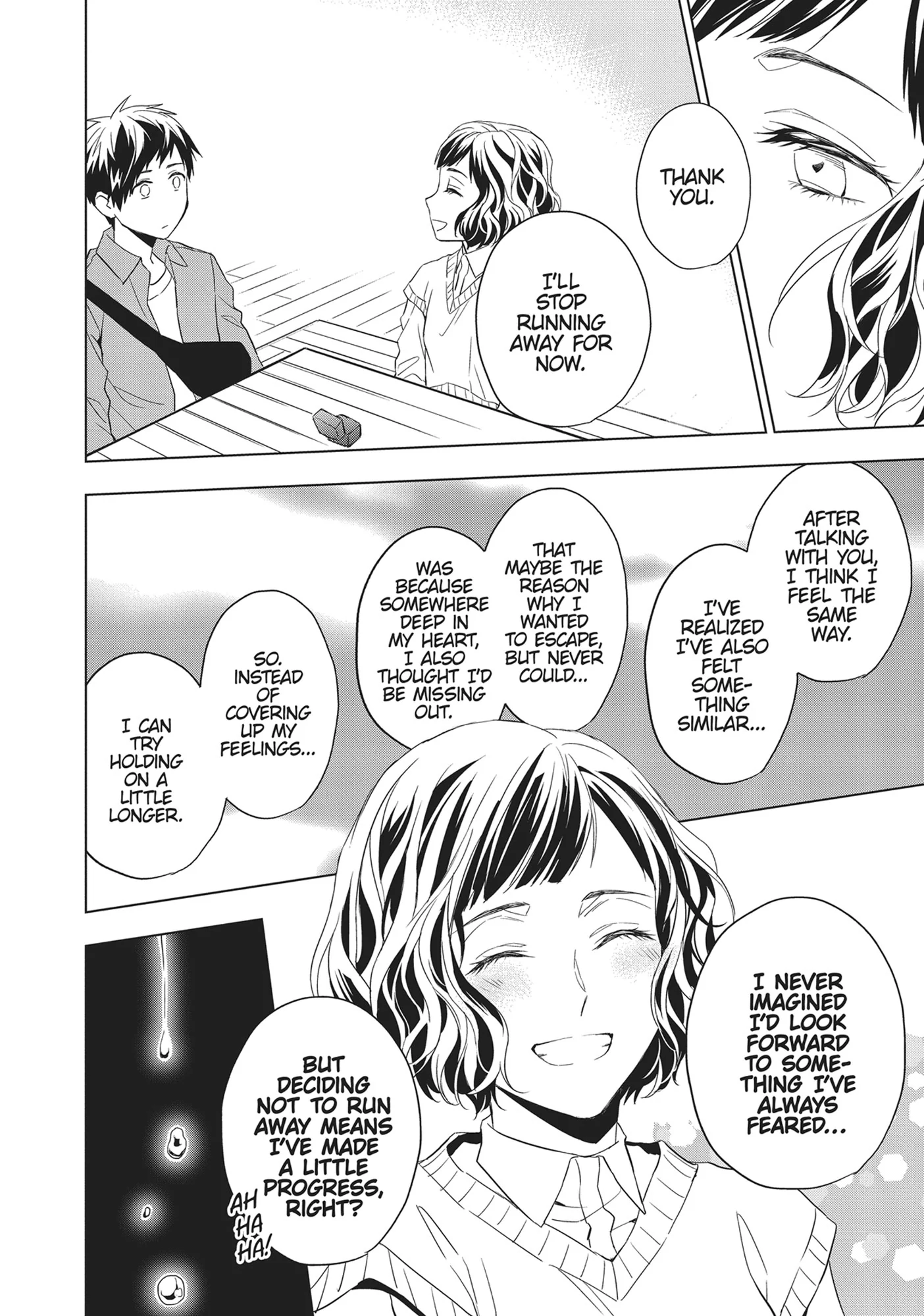 Housekishou Richard-Shi No Nazo Kantei Chapter 28 - page 26
