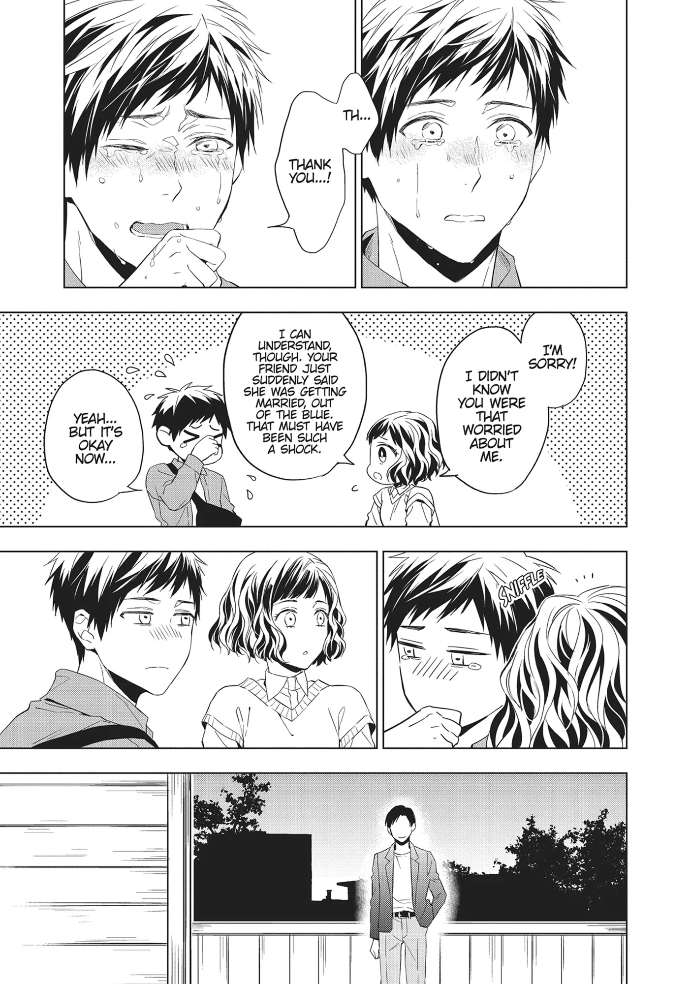 Housekishou Richard-Shi No Nazo Kantei Chapter 28 - page 27