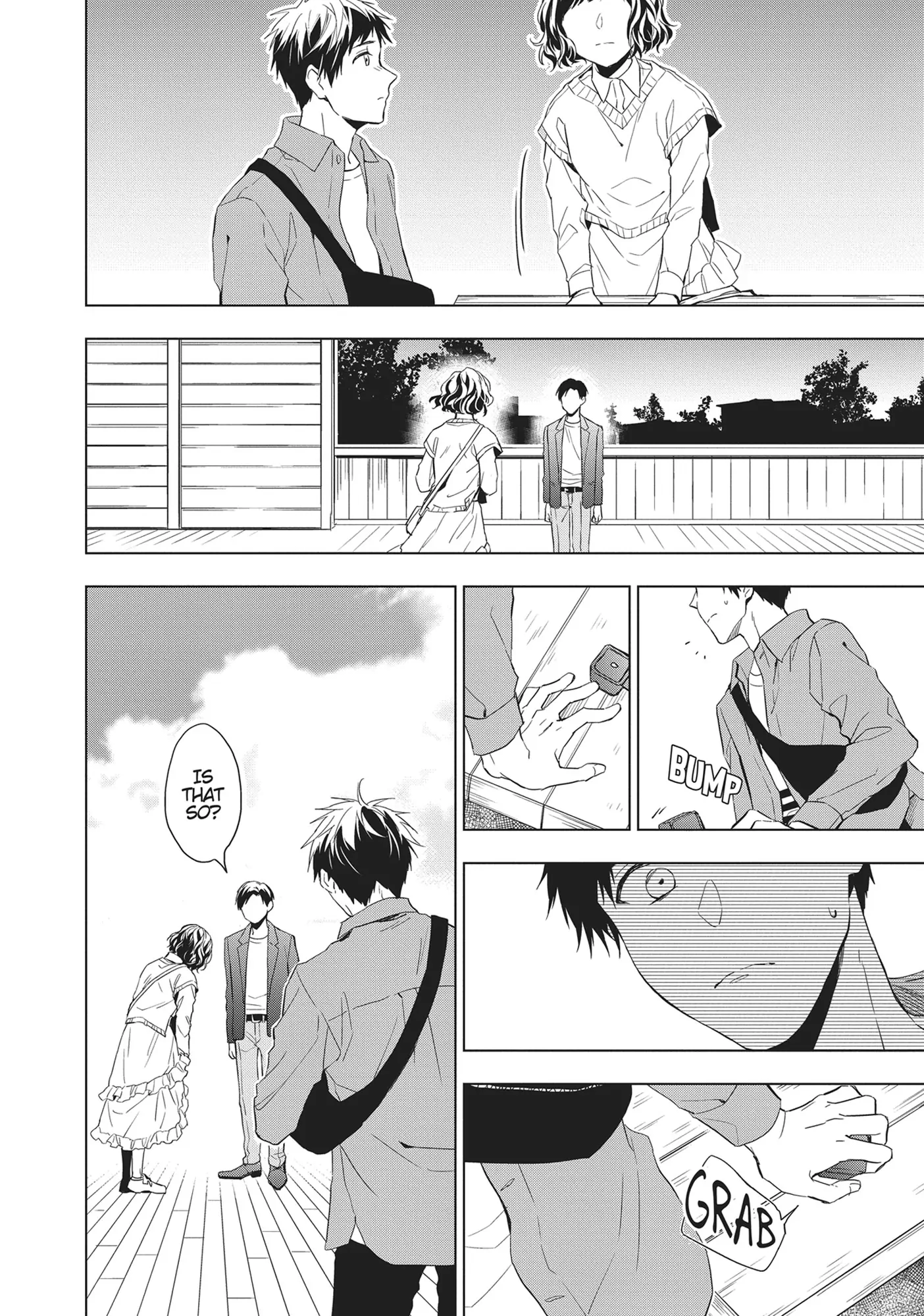 Housekishou Richard-Shi No Nazo Kantei Chapter 28 - page 28
