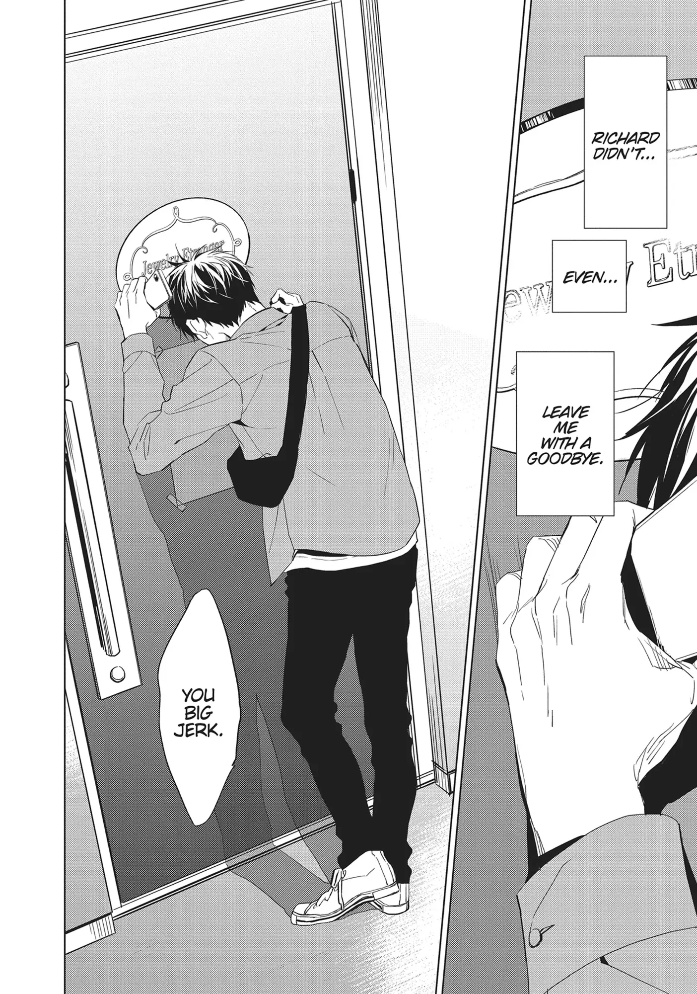 Housekishou Richard-Shi No Nazo Kantei Chapter 28 - page 40