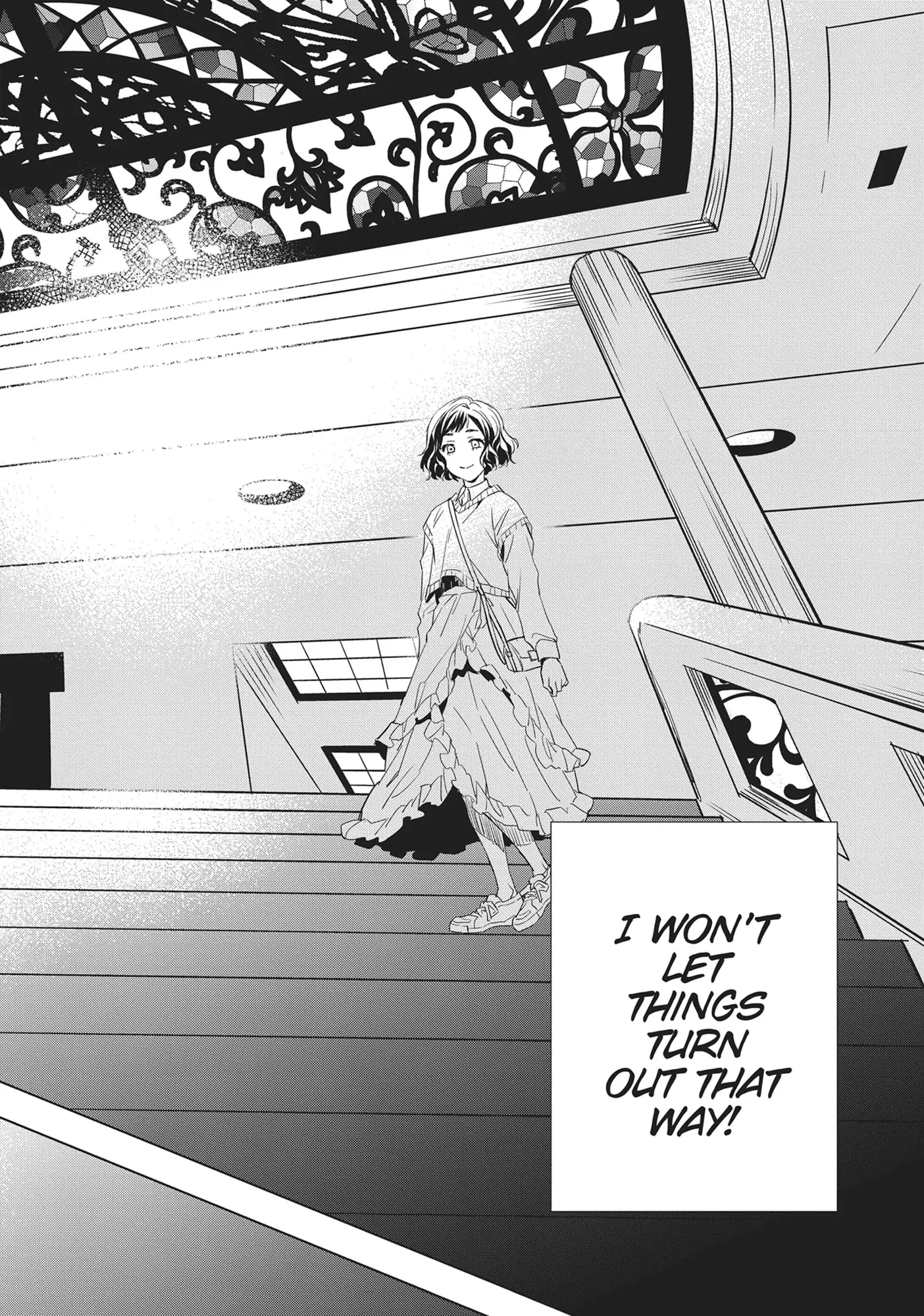 Housekishou Richard-Shi No Nazo Kantei Chapter 28 - page 6