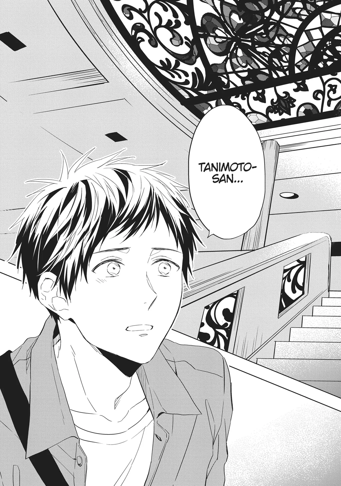 Housekishou Richard-Shi No Nazo Kantei Chapter 28 - page 7