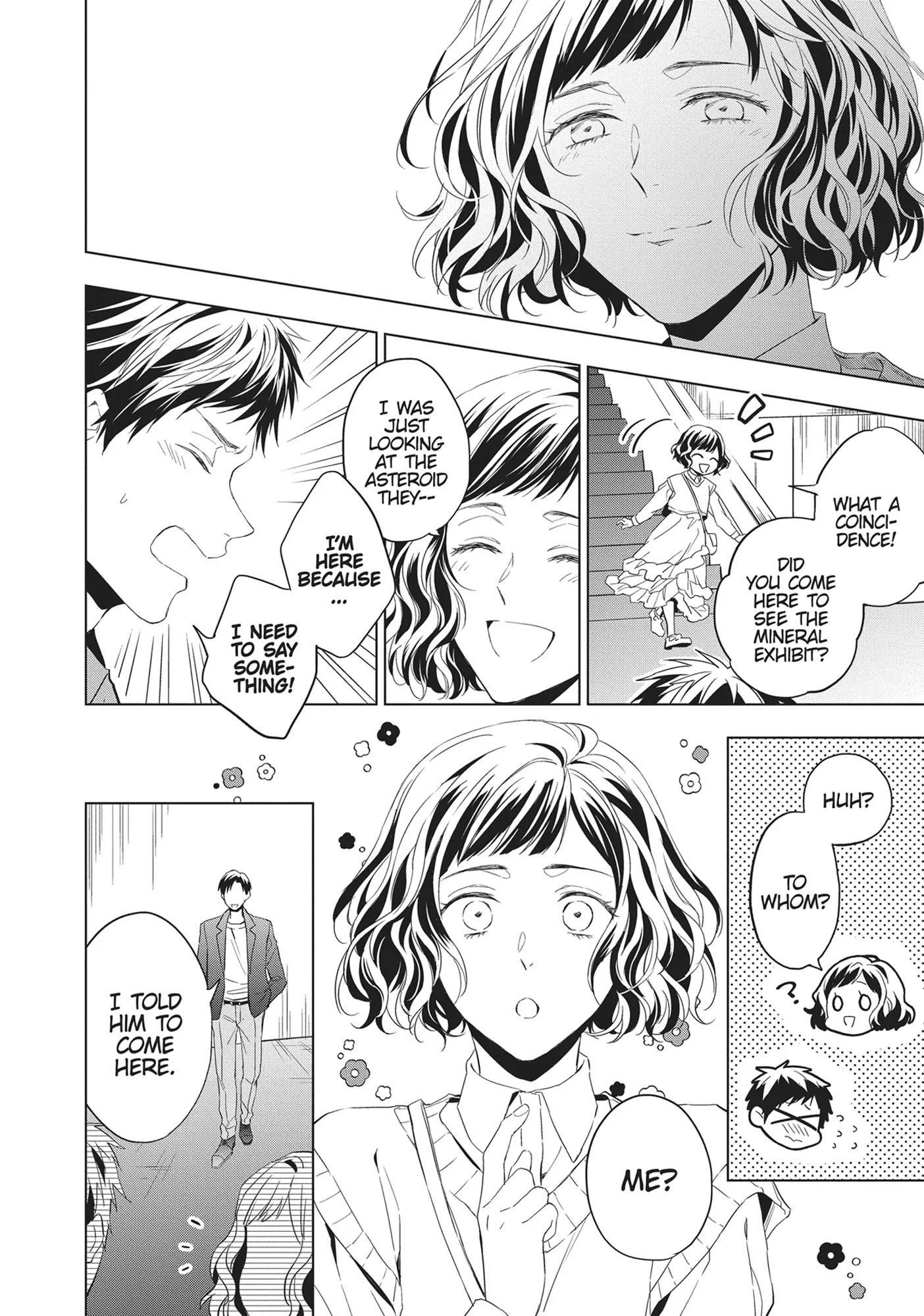 Housekishou Richard-Shi No Nazo Kantei Chapter 28 - page 8