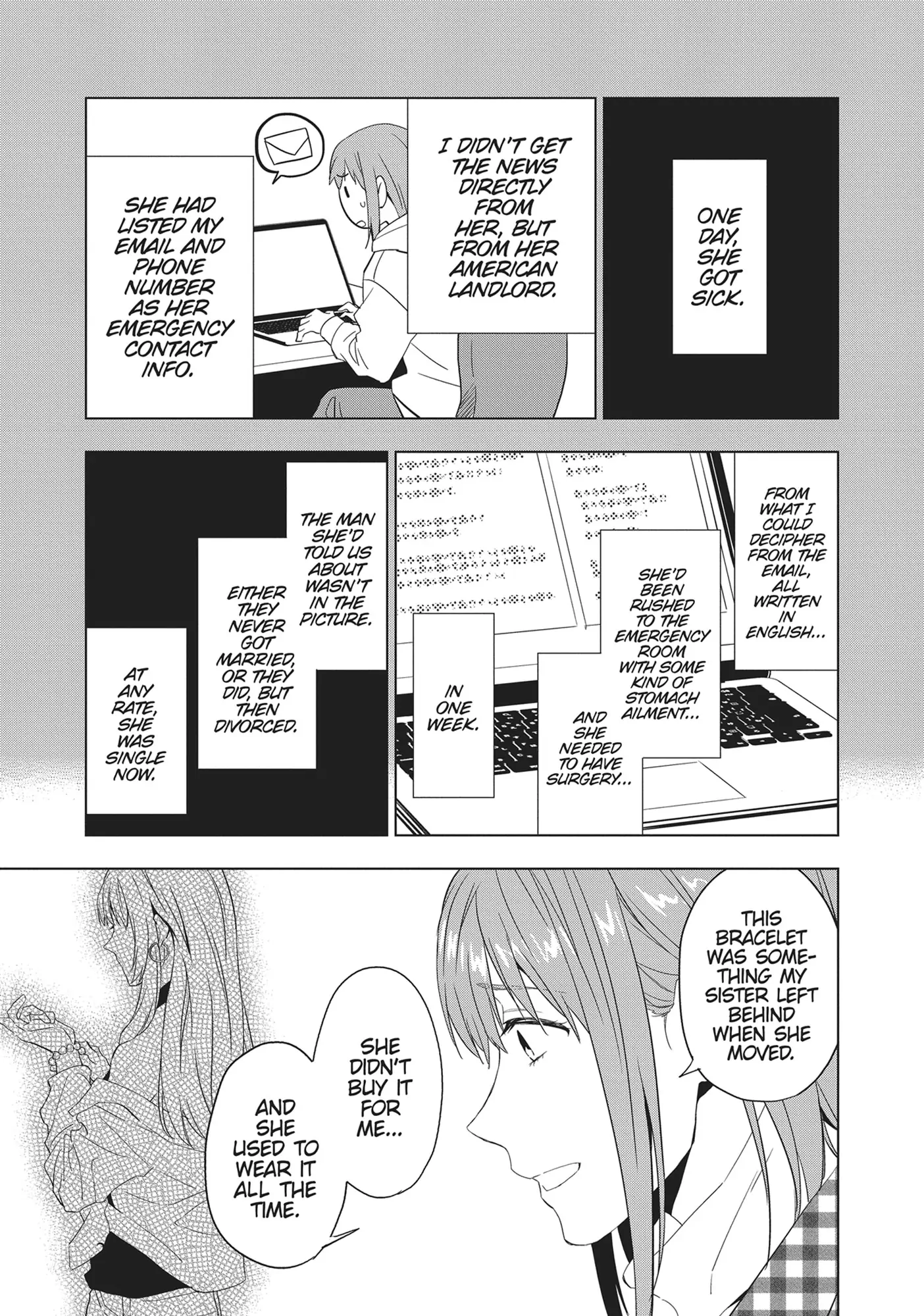 Housekishou Richard-Shi No Nazo Kantei Chapter 28.5 - page 9