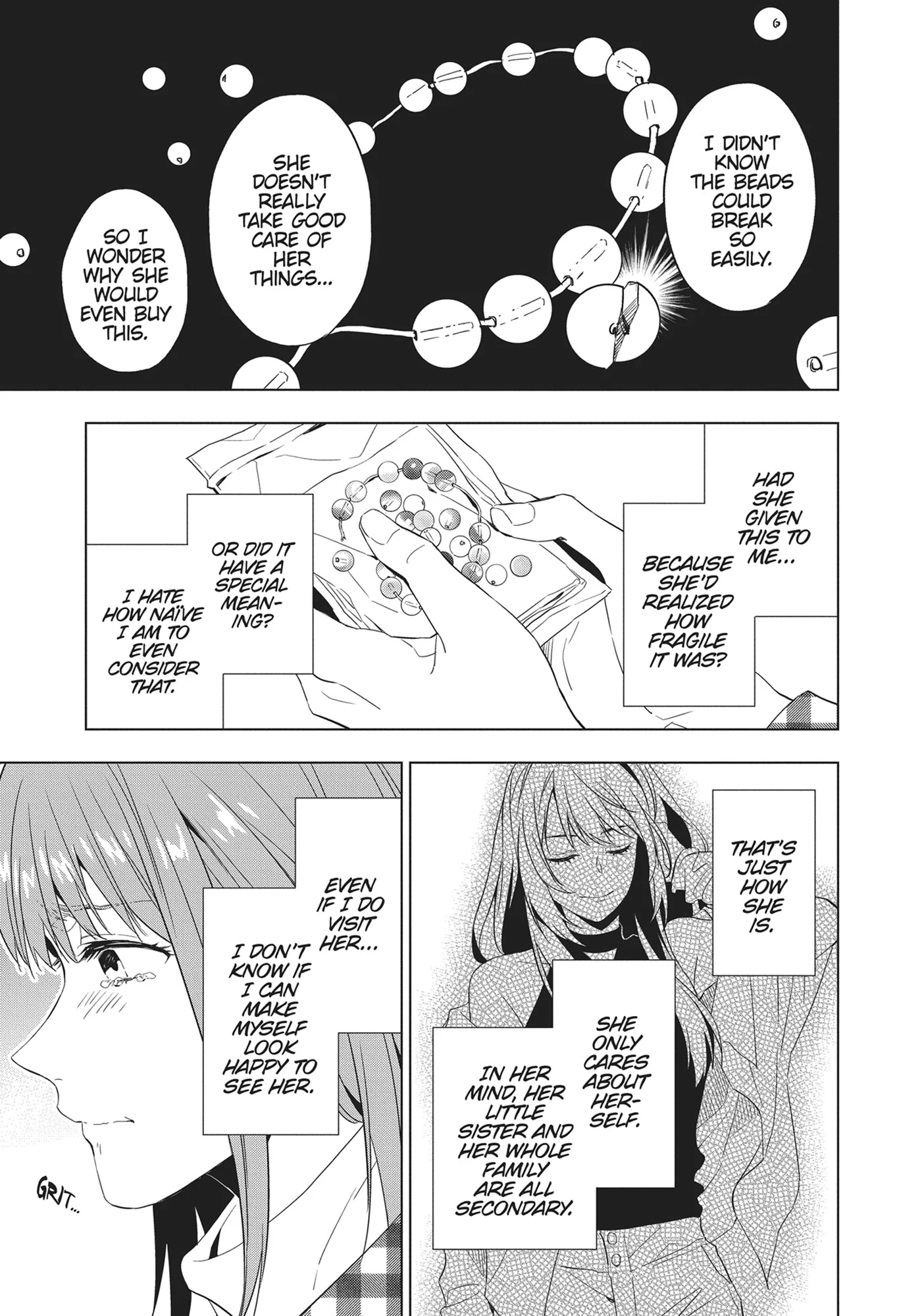 Housekishou Richard-Shi No Nazo Kantei Chapter 28.5 - page 11
