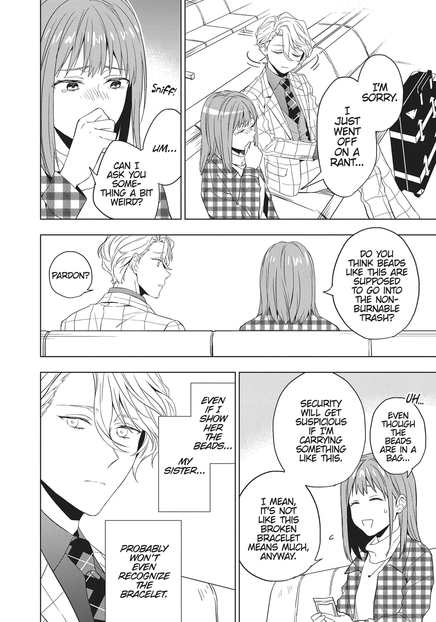 Housekishou Richard-Shi No Nazo Kantei Chapter 28.5 - page 12