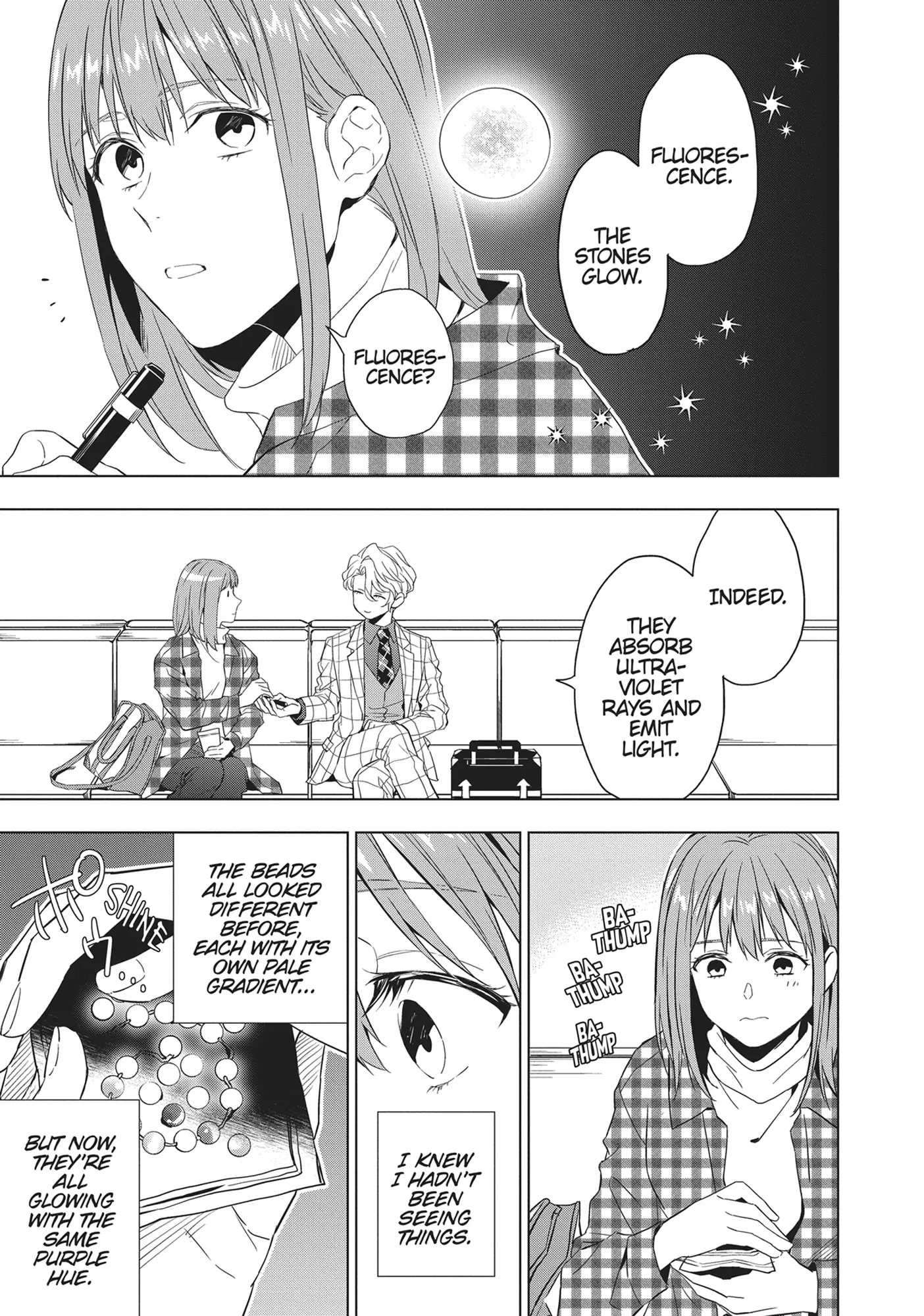 Housekishou Richard-Shi No Nazo Kantei Chapter 28.5 - page 15