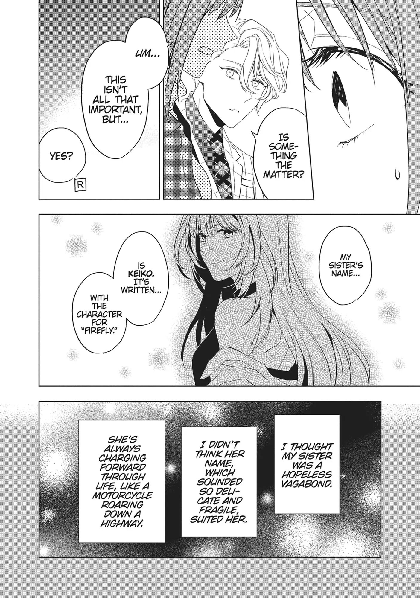 Housekishou Richard-Shi No Nazo Kantei Chapter 28.5 - page 16