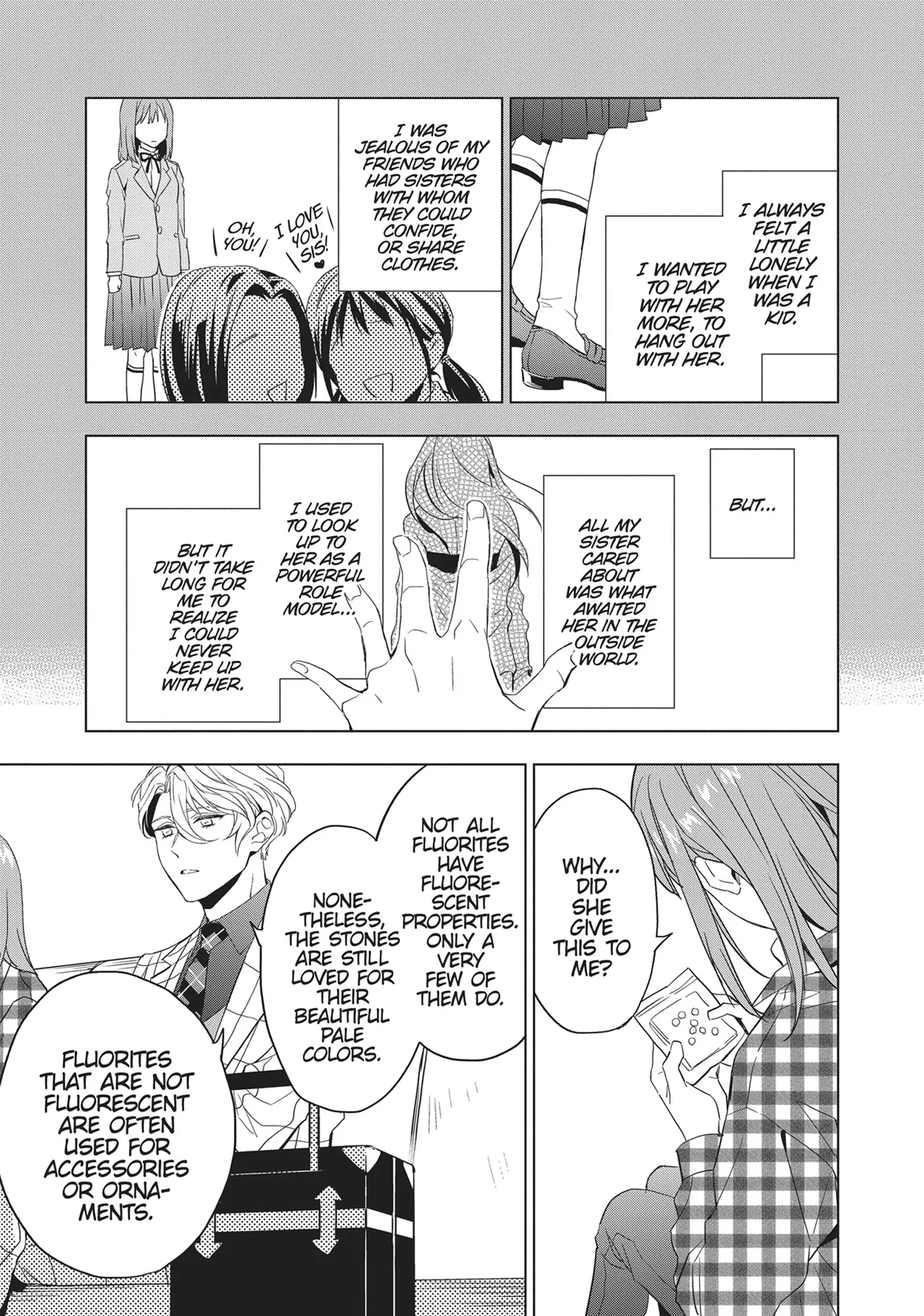 Housekishou Richard-Shi No Nazo Kantei Chapter 28.5 - page 17