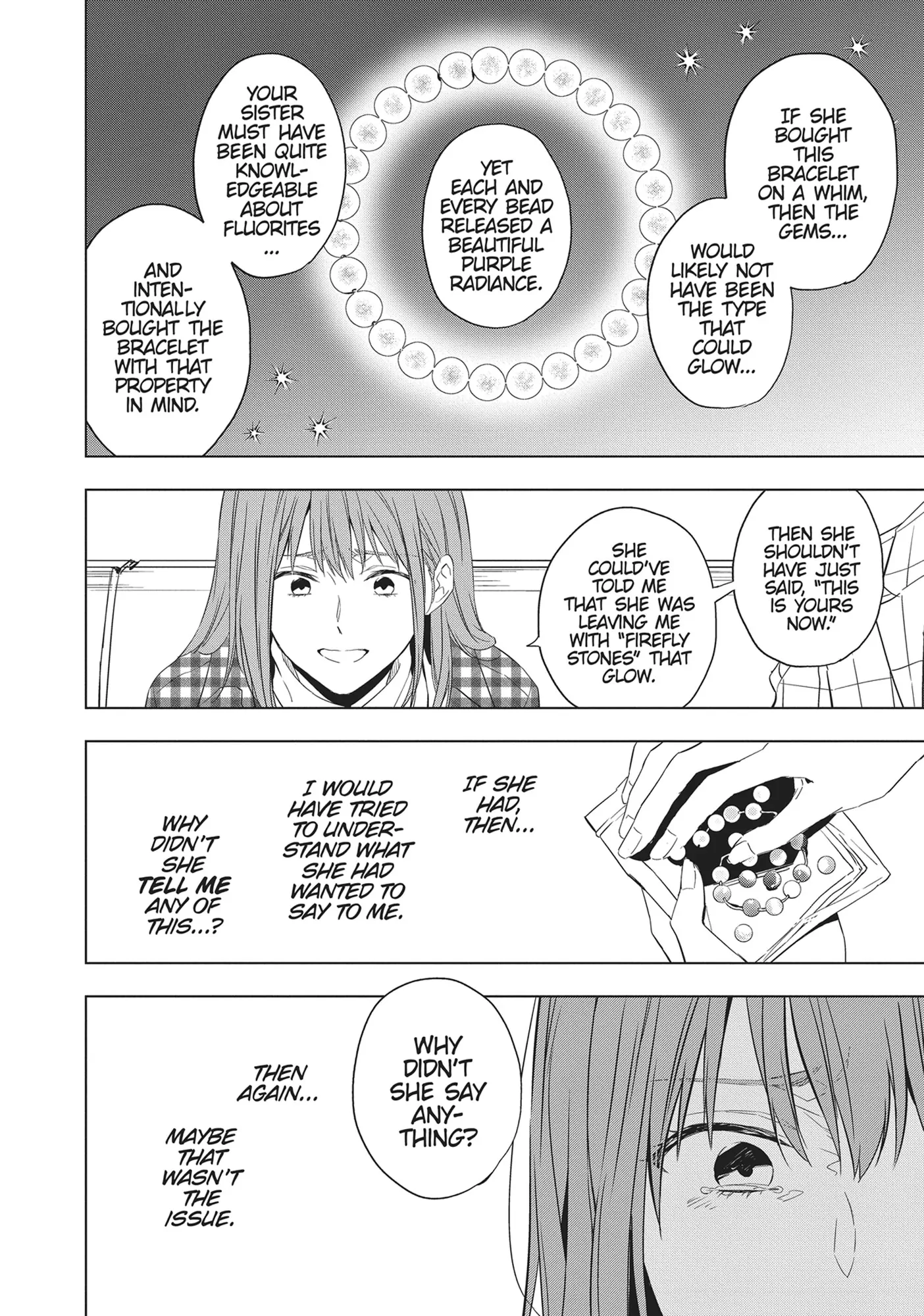 Housekishou Richard-Shi No Nazo Kantei Chapter 28.5 - page 18