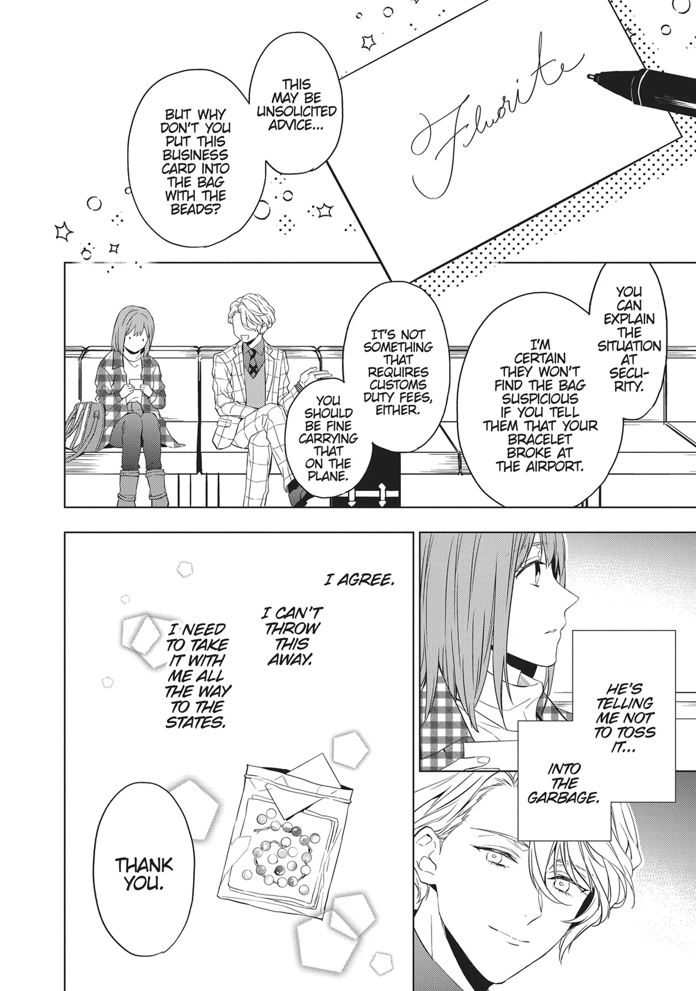 Housekishou Richard-Shi No Nazo Kantei Chapter 28.5 - page 20