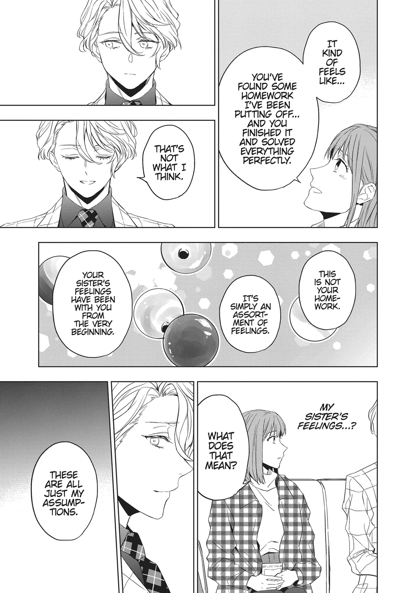 Housekishou Richard-Shi No Nazo Kantei Chapter 28.5 - page 21
