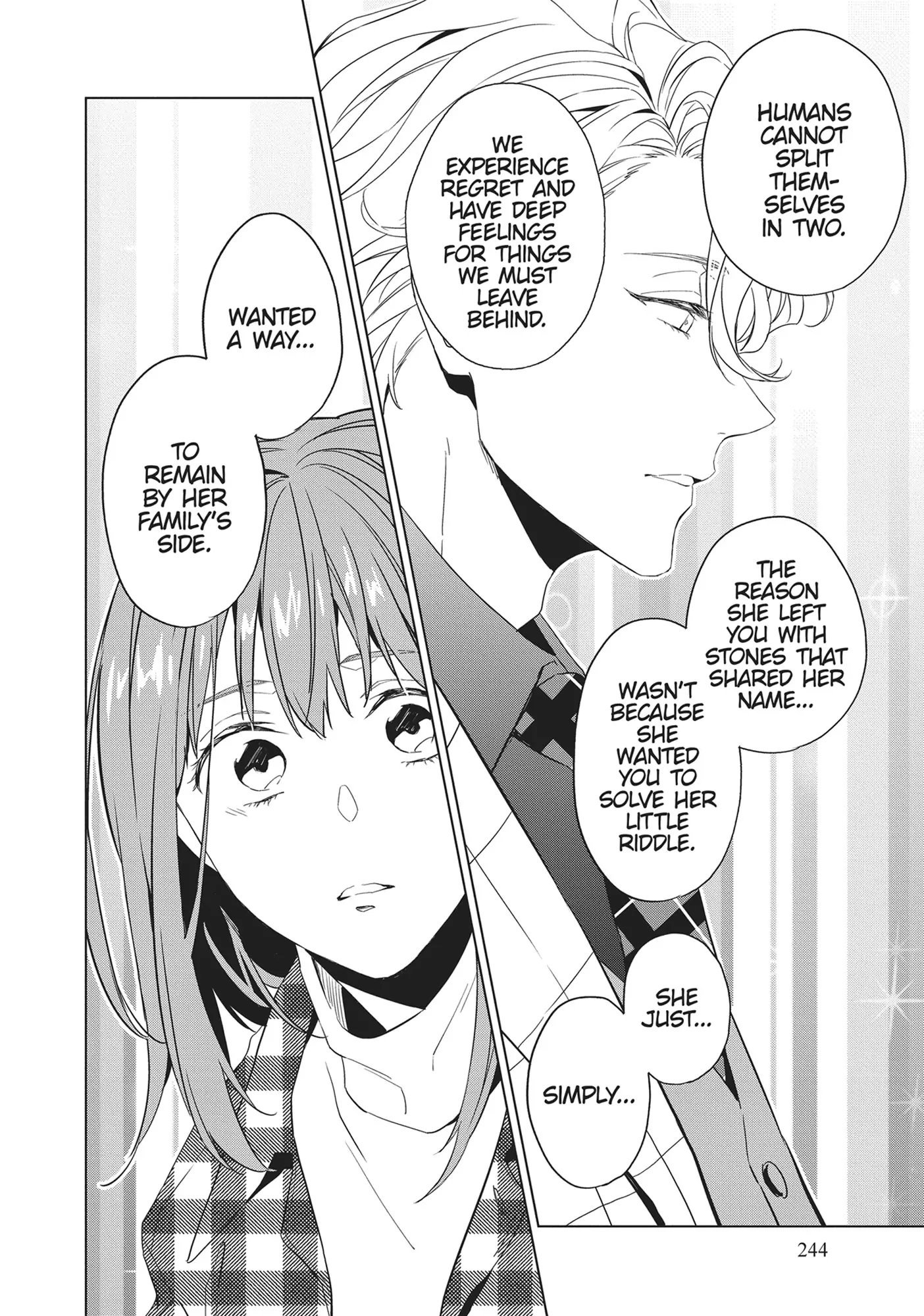 Housekishou Richard-Shi No Nazo Kantei Chapter 28.5 - page 22