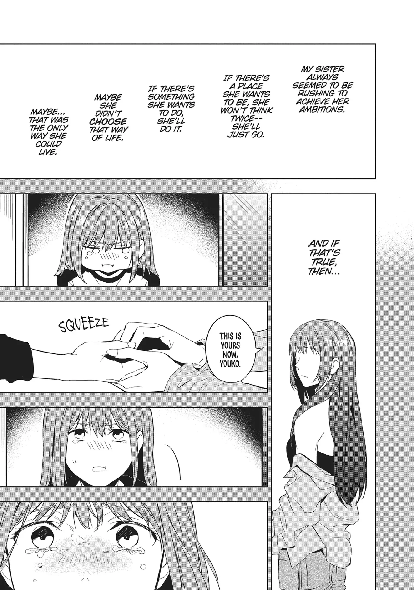 Housekishou Richard-Shi No Nazo Kantei Chapter 28.5 - page 23