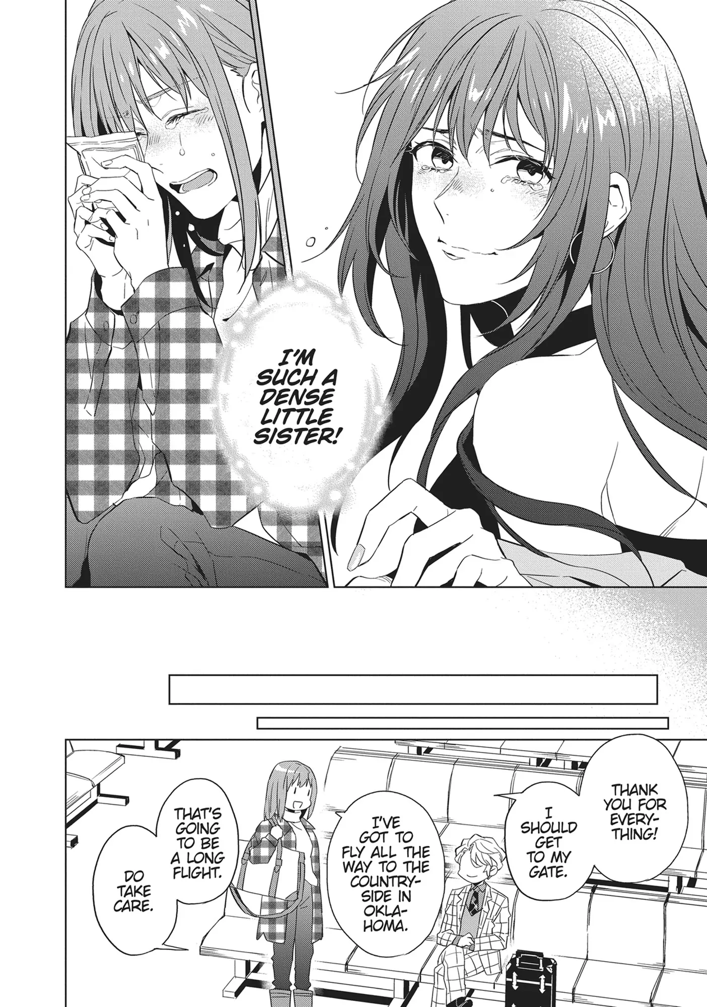 Housekishou Richard-Shi No Nazo Kantei Chapter 28.5 - page 24