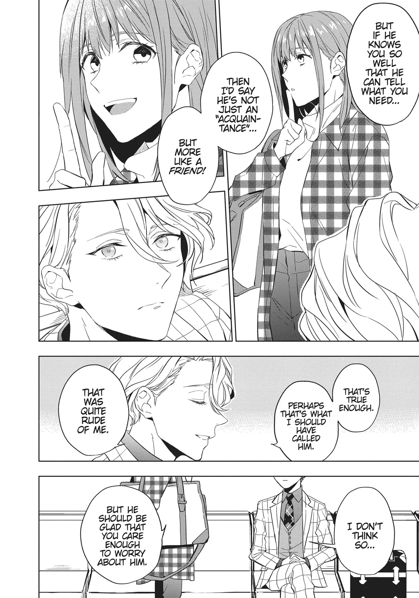 Housekishou Richard-Shi No Nazo Kantei Chapter 28.5 - page 28