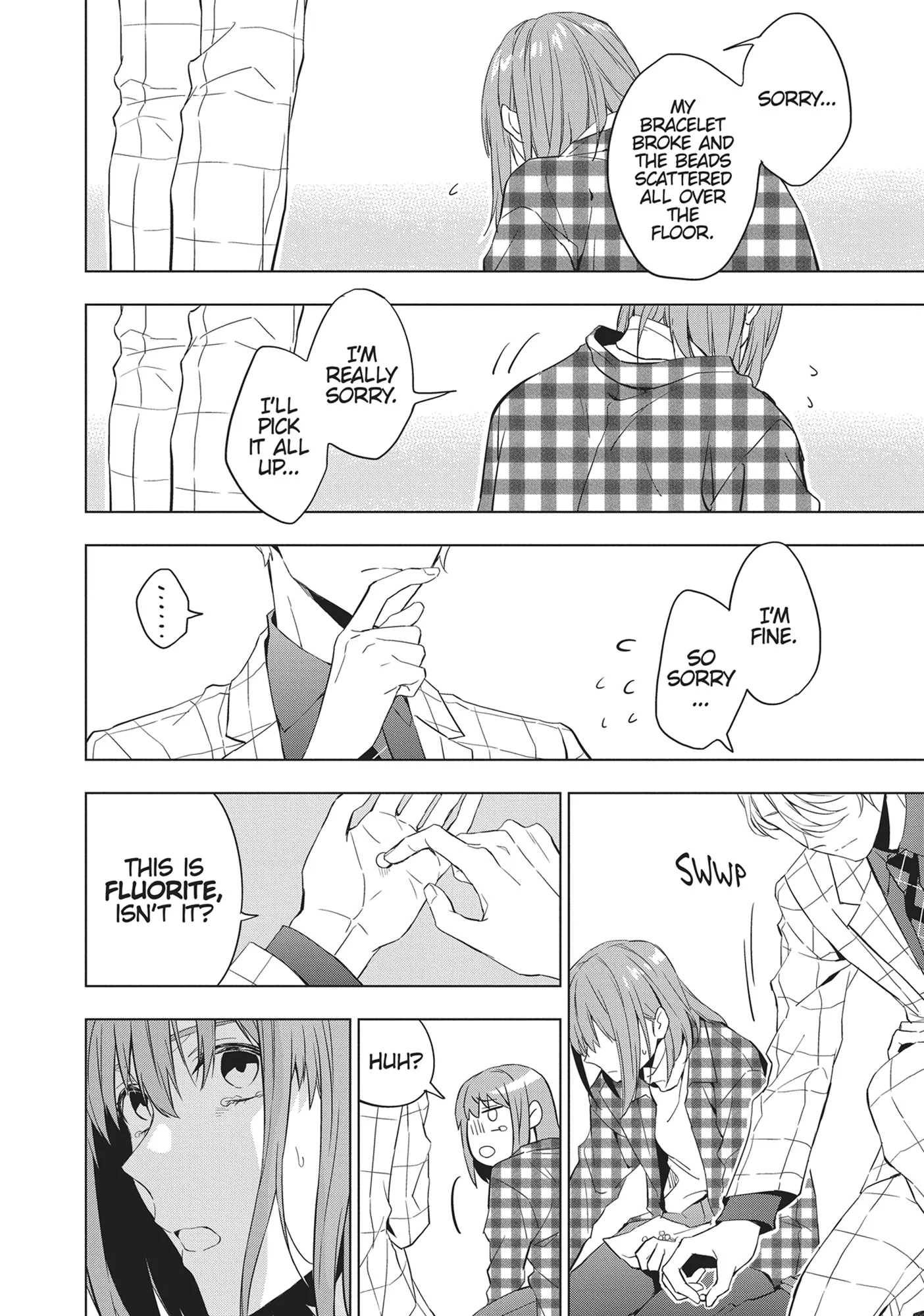 Housekishou Richard-Shi No Nazo Kantei Chapter 28.5 - page 2