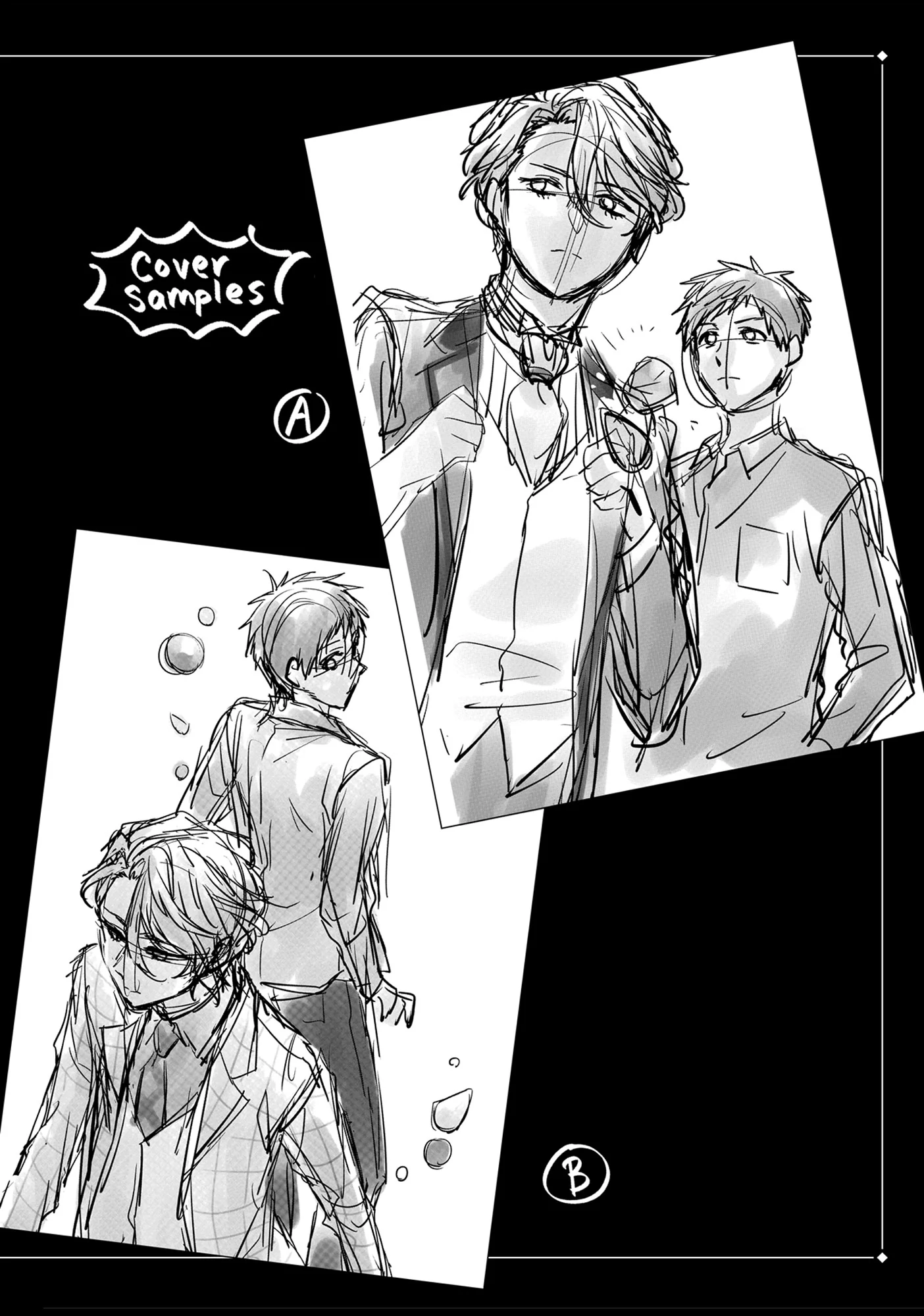 Housekishou Richard-Shi No Nazo Kantei Chapter 28.5 - page 36
