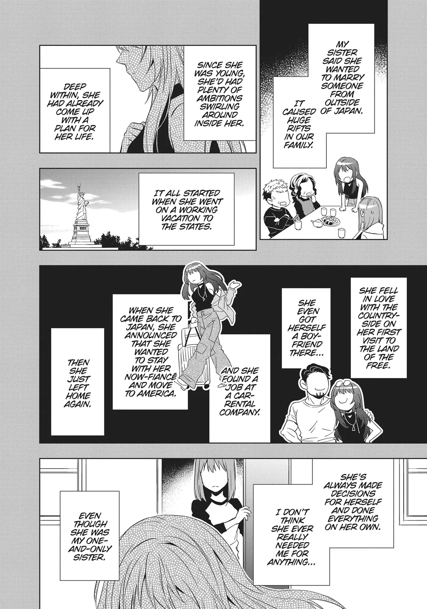 Housekishou Richard-Shi No Nazo Kantei Chapter 28.5 - page 8