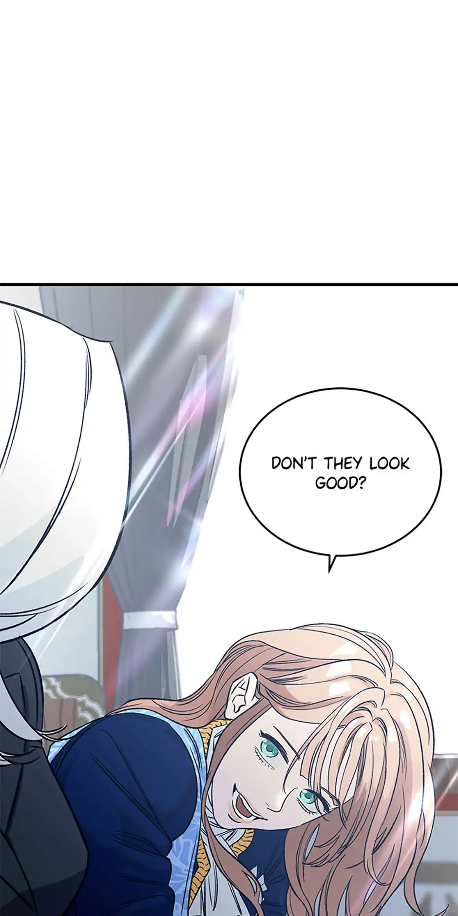 How to Draw an Ellipse Chapter 156 - page 9