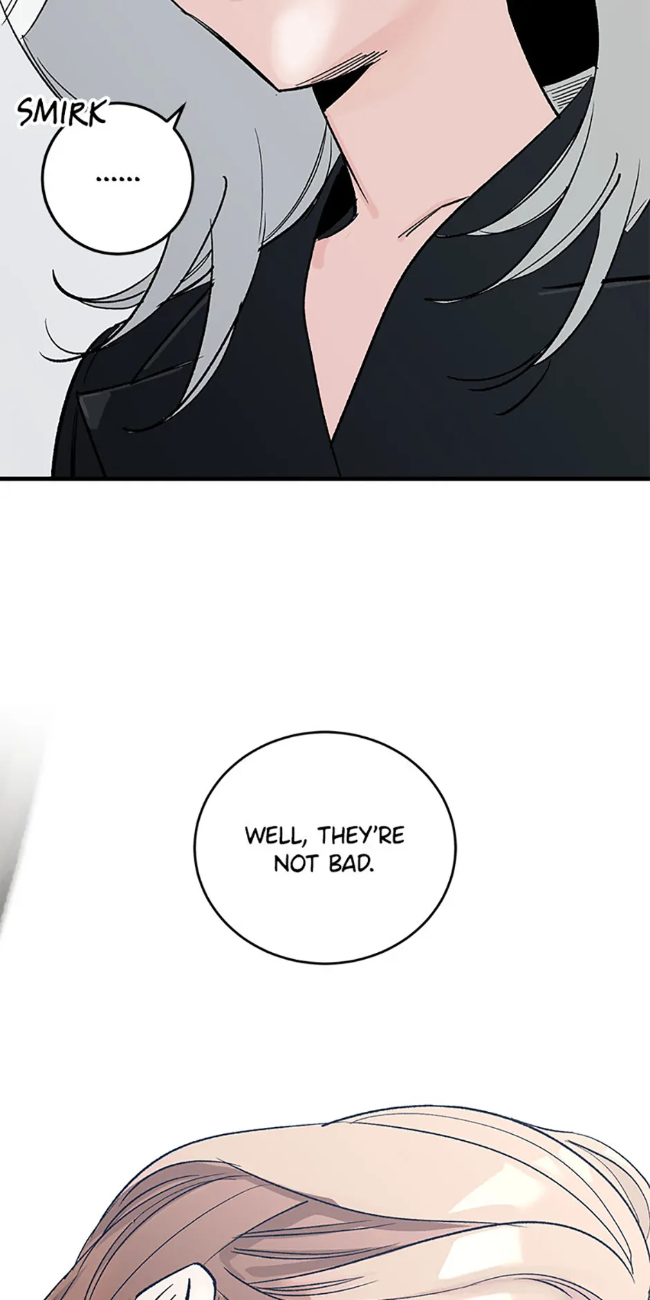 How to Draw an Ellipse Chapter 156 - page 11