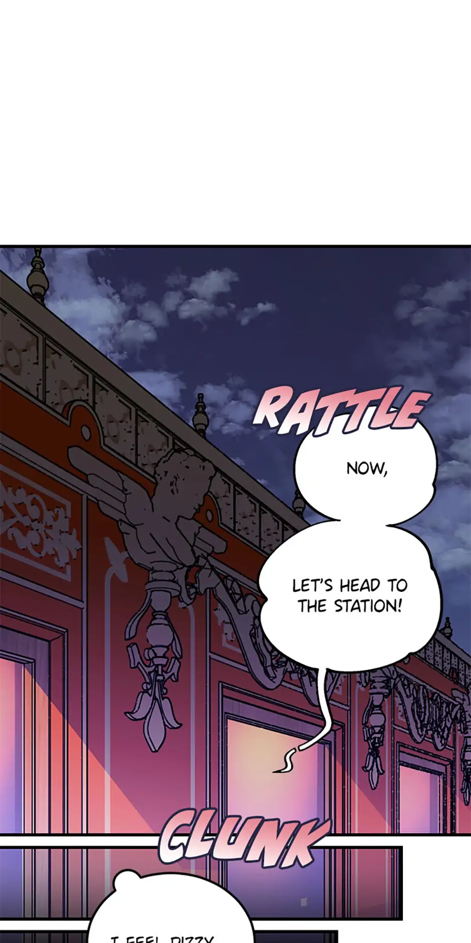 How to Draw an Ellipse Chapter 156 - page 13