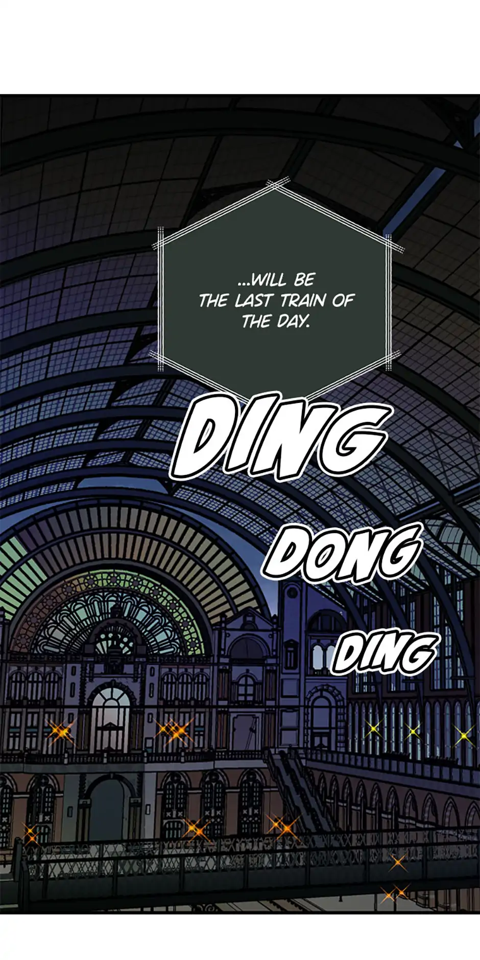 How to Draw an Ellipse Chapter 156 - page 16