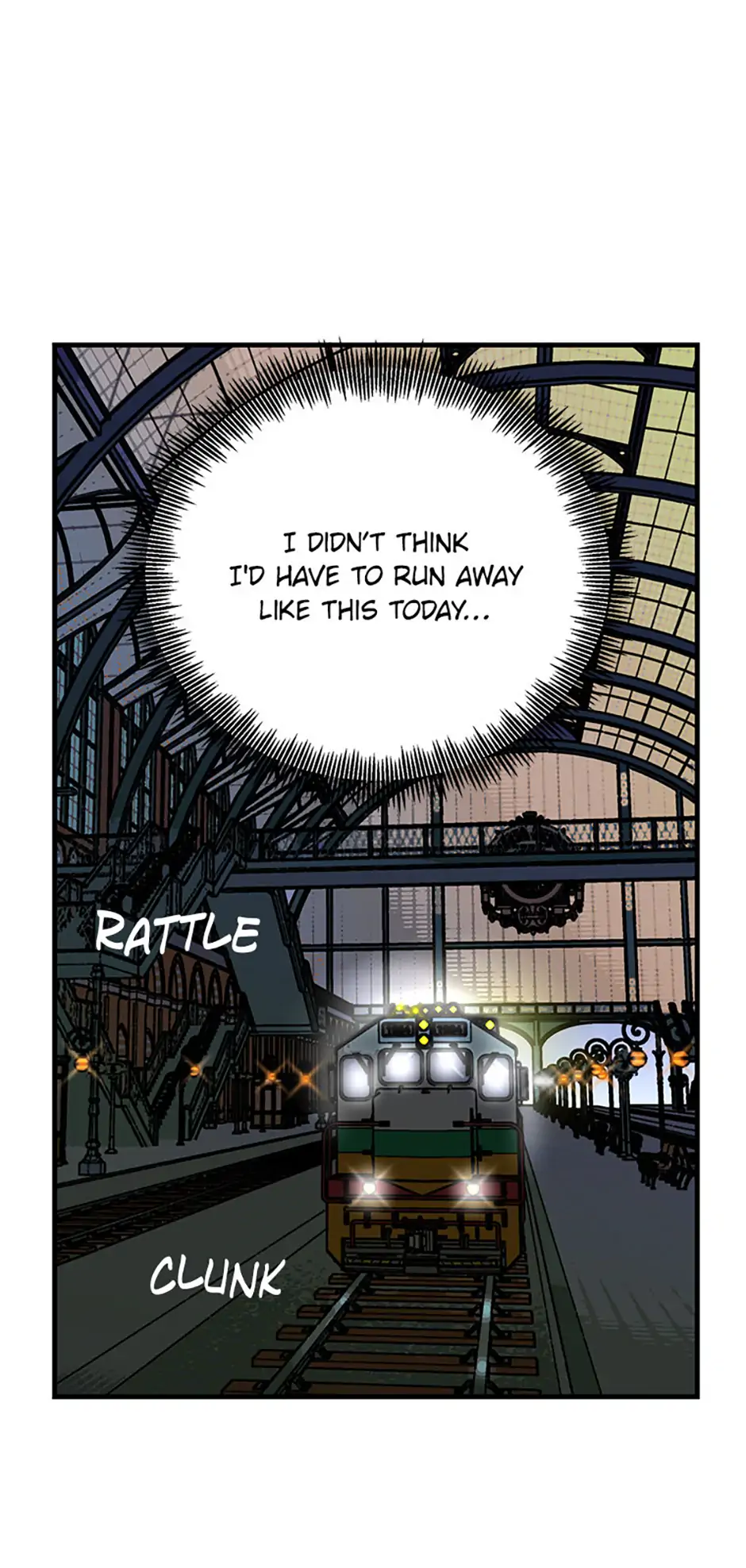 How to Draw an Ellipse Chapter 156 - page 18