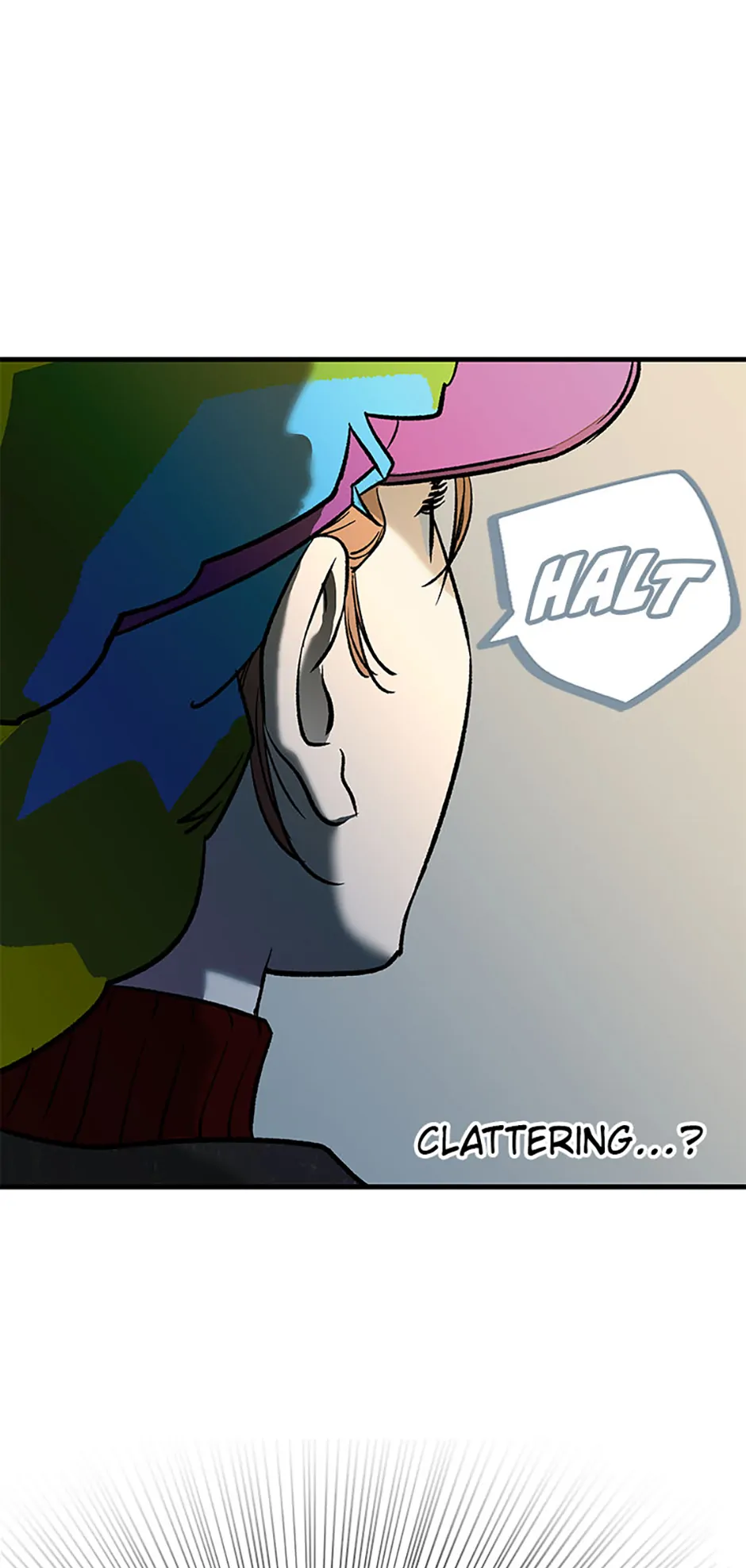 How to Draw an Ellipse Chapter 156 - page 23