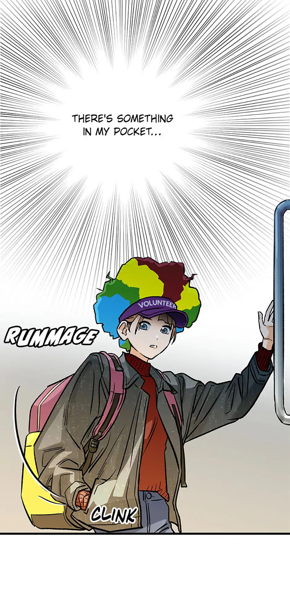 How to Draw an Ellipse Chapter 156 - page 24