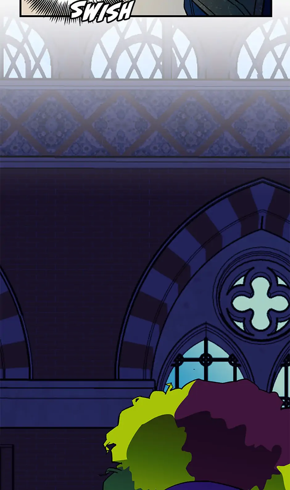 How to Draw an Ellipse Chapter 156 - page 26