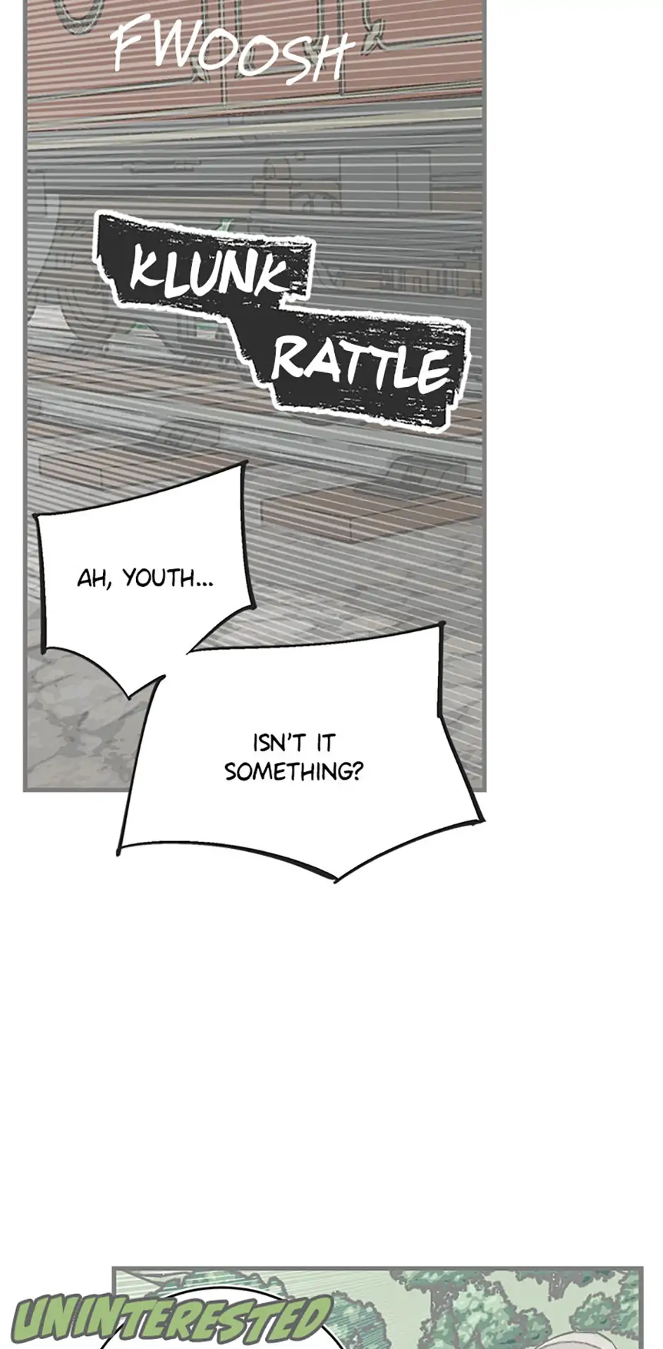 How to Draw an Ellipse Chapter 156 - page 2