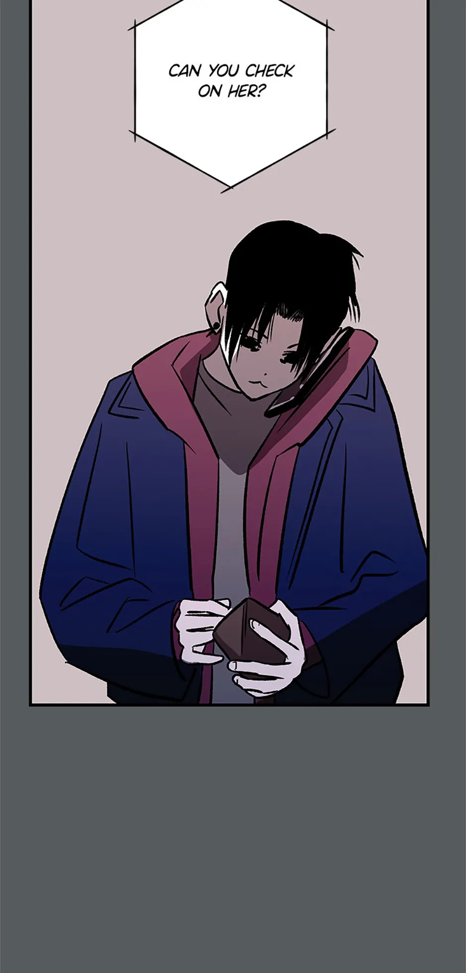 How to Draw an Ellipse Chapter 156 - page 32