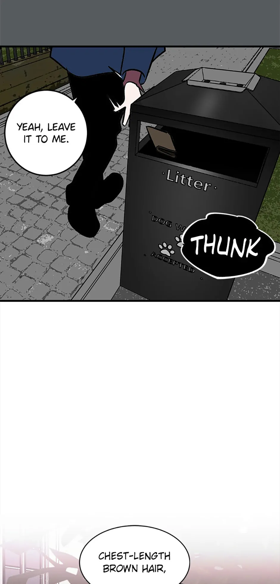 How to Draw an Ellipse Chapter 156 - page 33