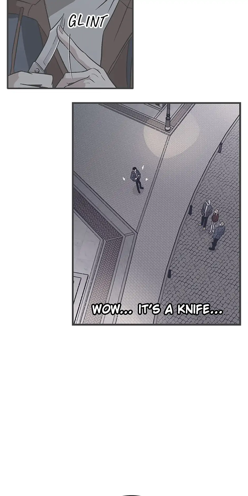 How to Draw an Ellipse Chapter 156 - page 38